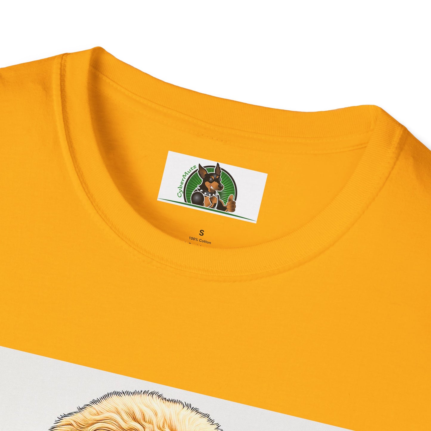 Shepadoodle T-Shirt Printify