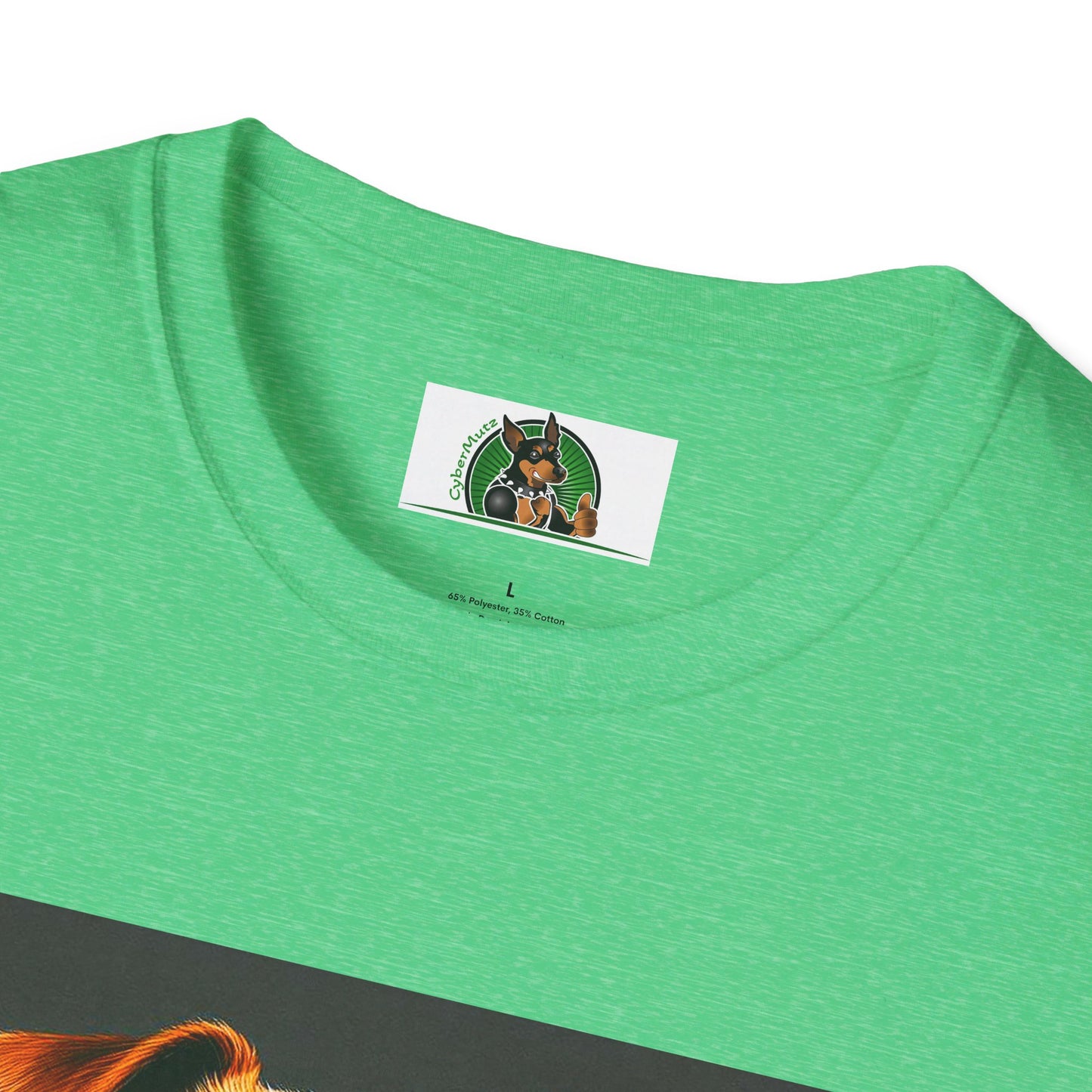 Jack Russell T-Shirt Printify