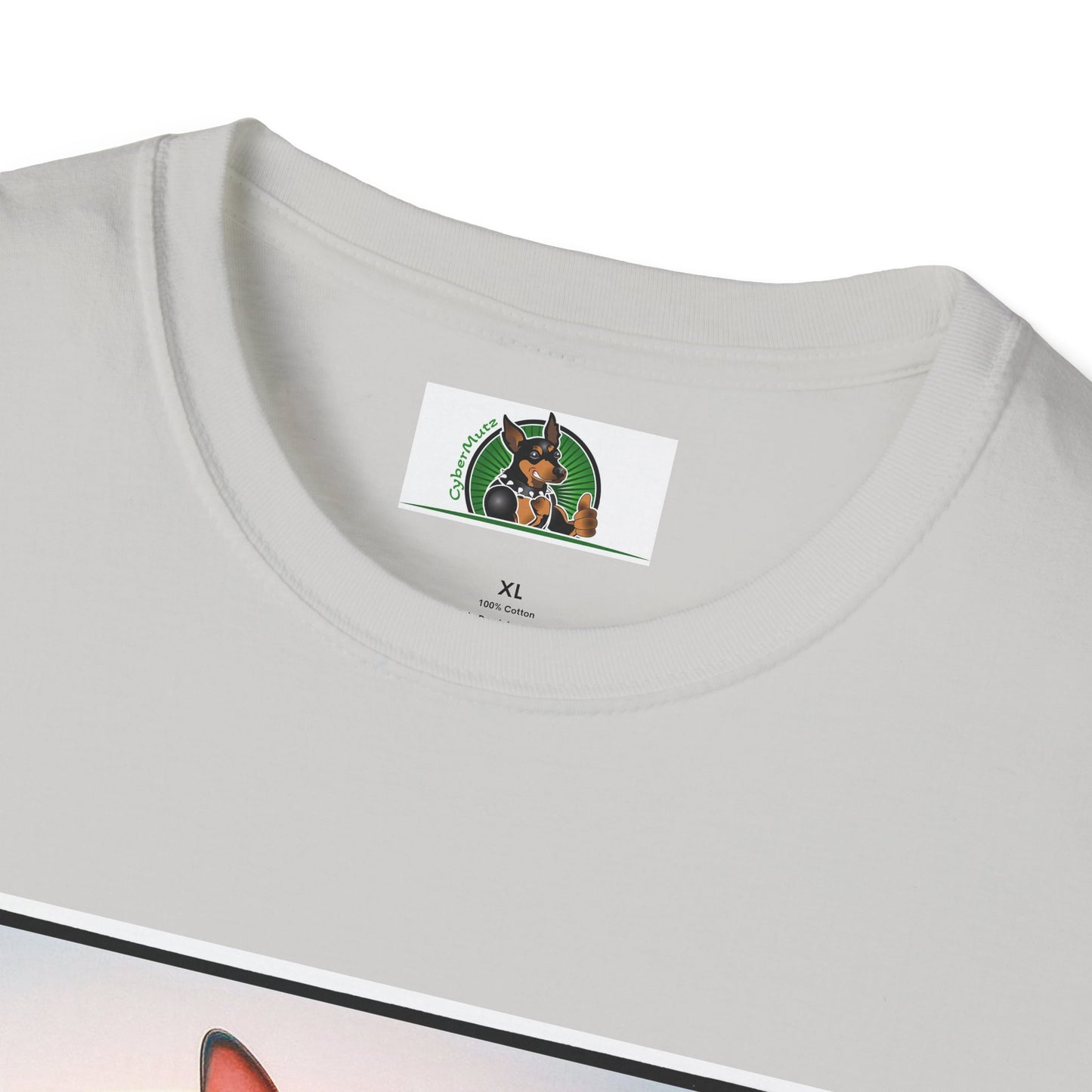 Min Pin T-Shirt tiny baby driver