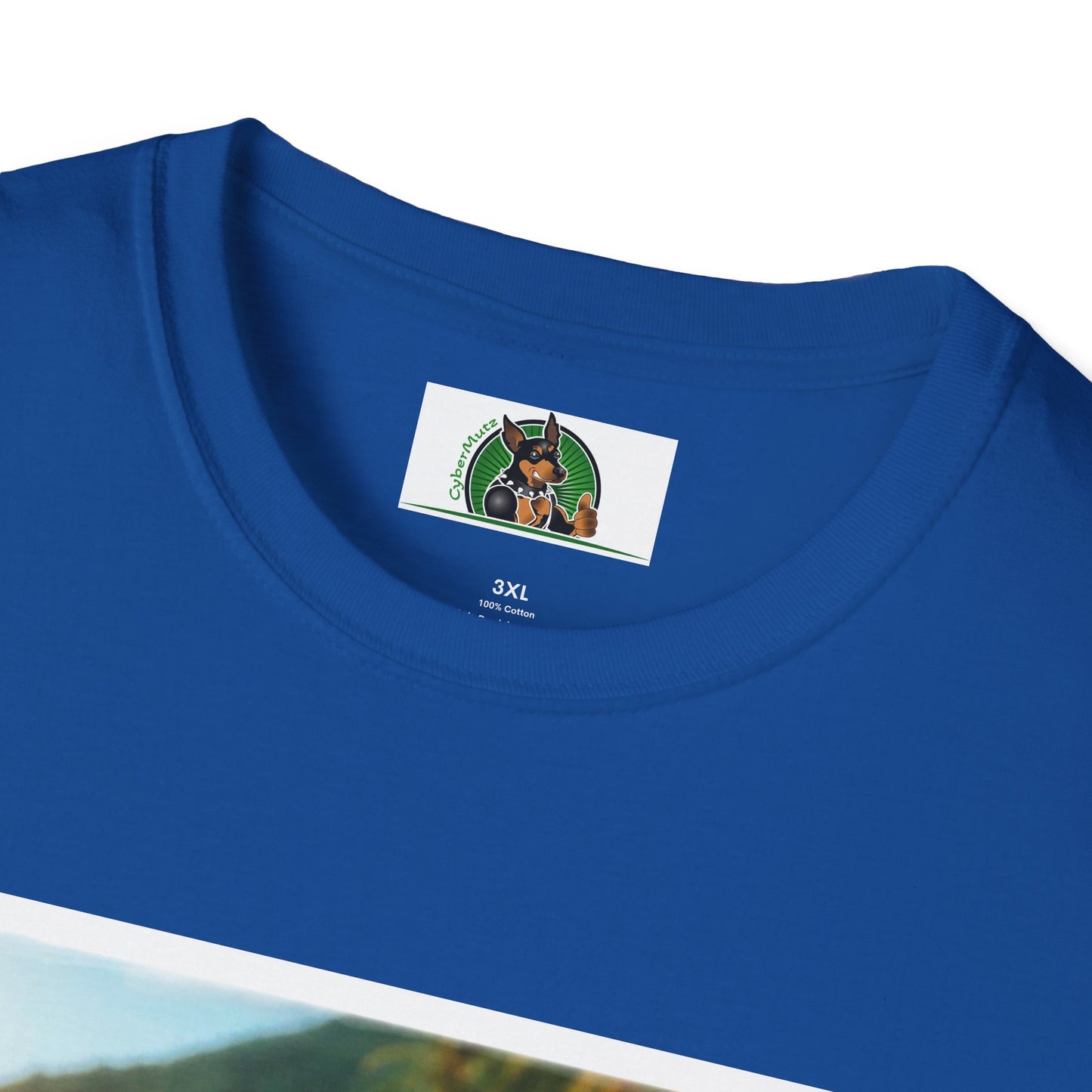 Golden Retriever swim day shirt T-Shirt Printify