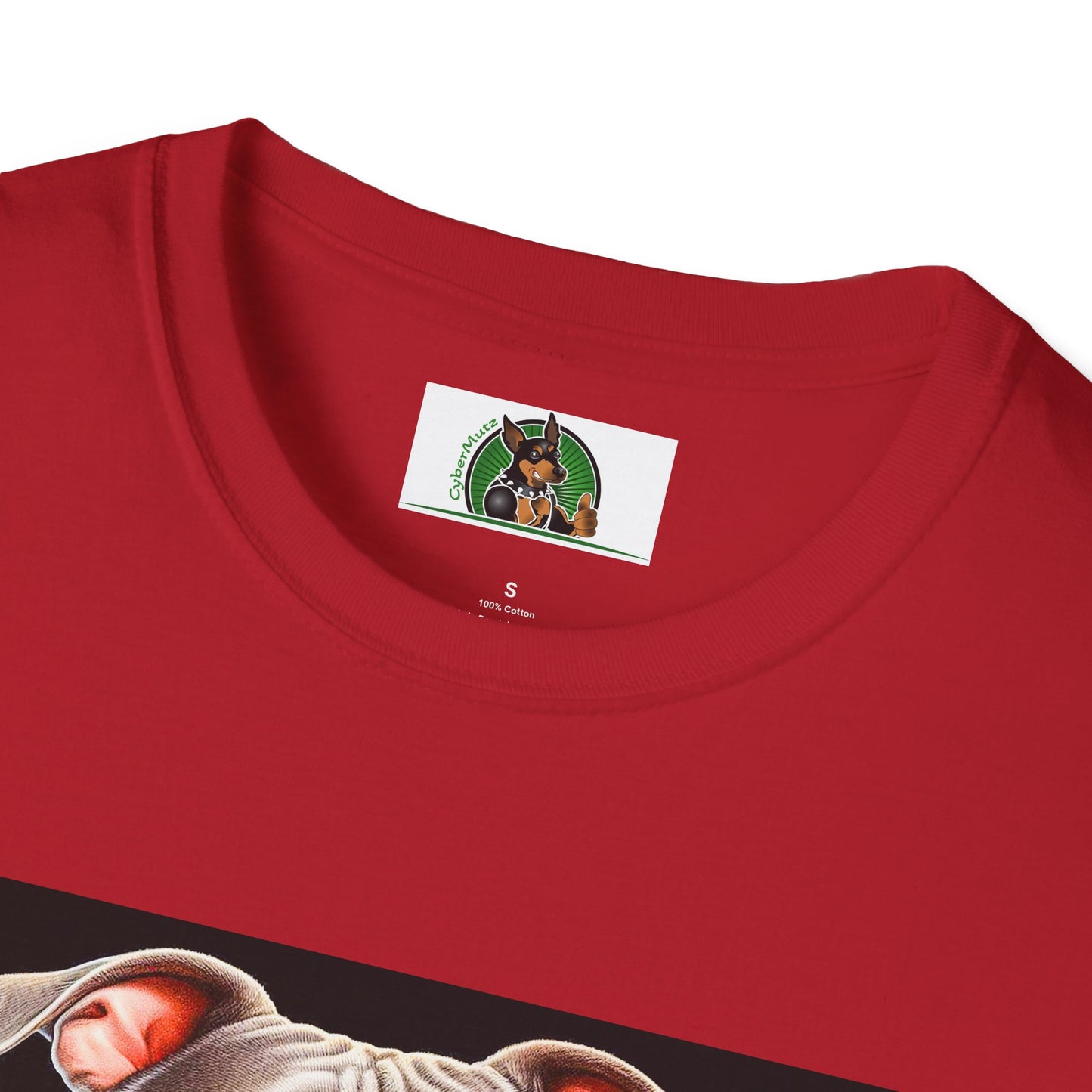 Pit Bull professional business man shirt