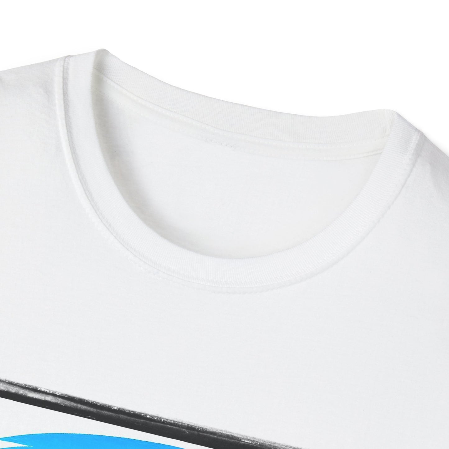 Dalmatian beach day t shirt T-Shirt Printify
