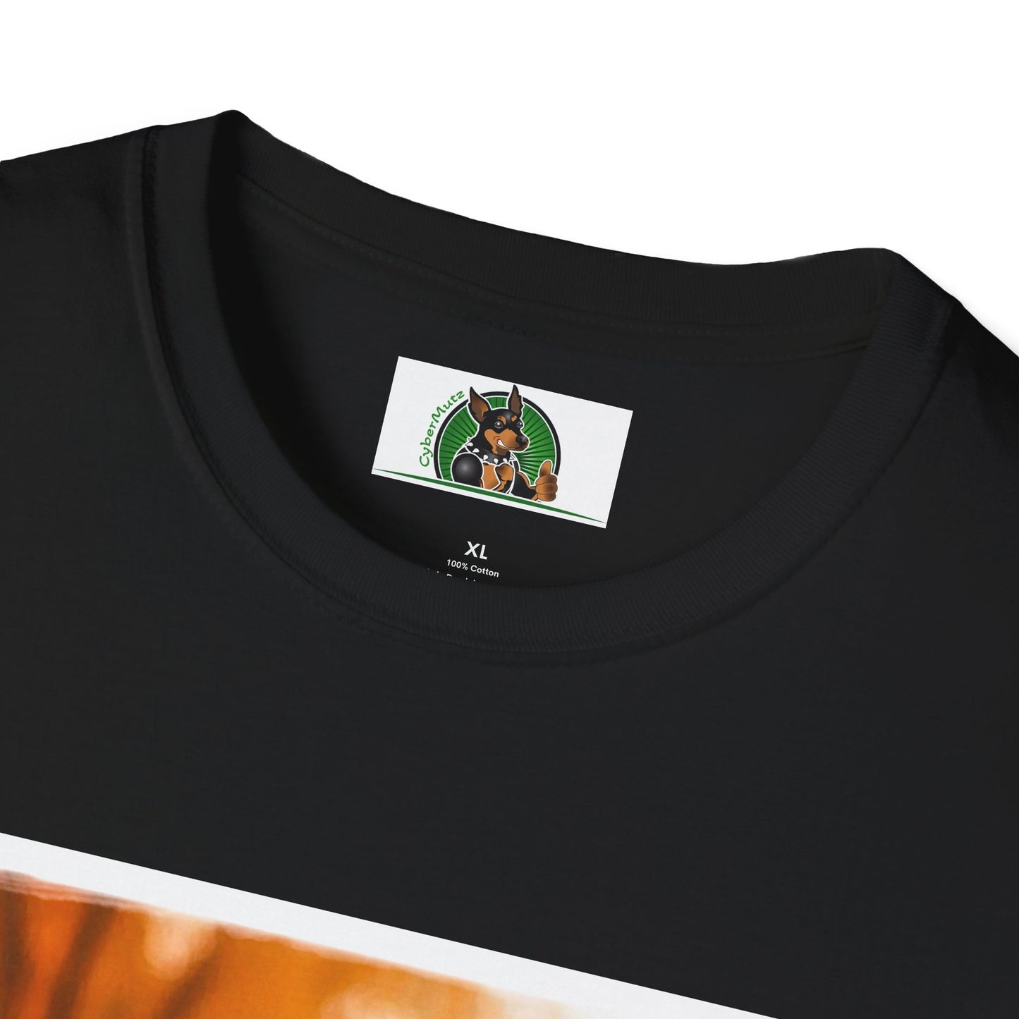 Min Pin T-Shirt park day T-Shirt Printify