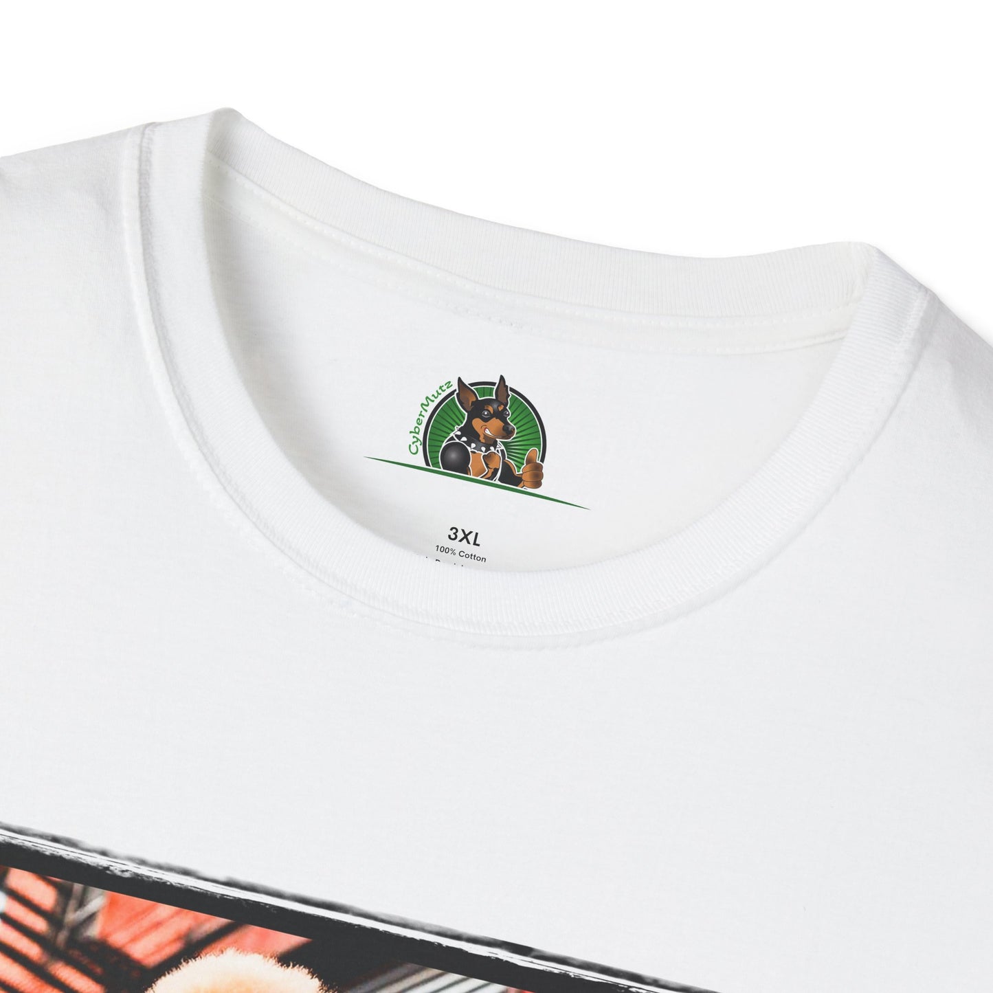 Shepadoodle T-Shirt Printify