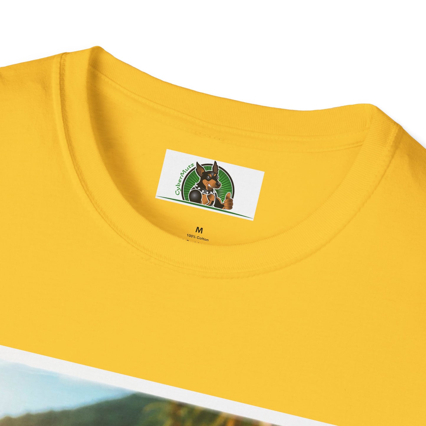 Golden Retriever swim day shirt
