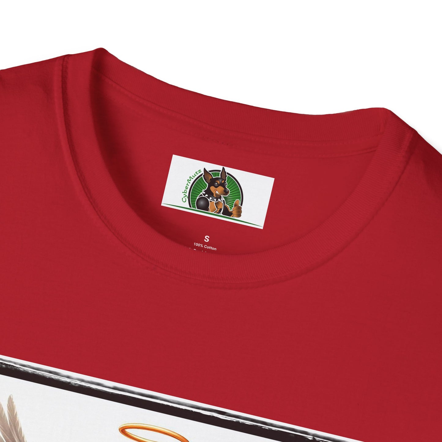 Golden Retriever heavenly frirnds shirt