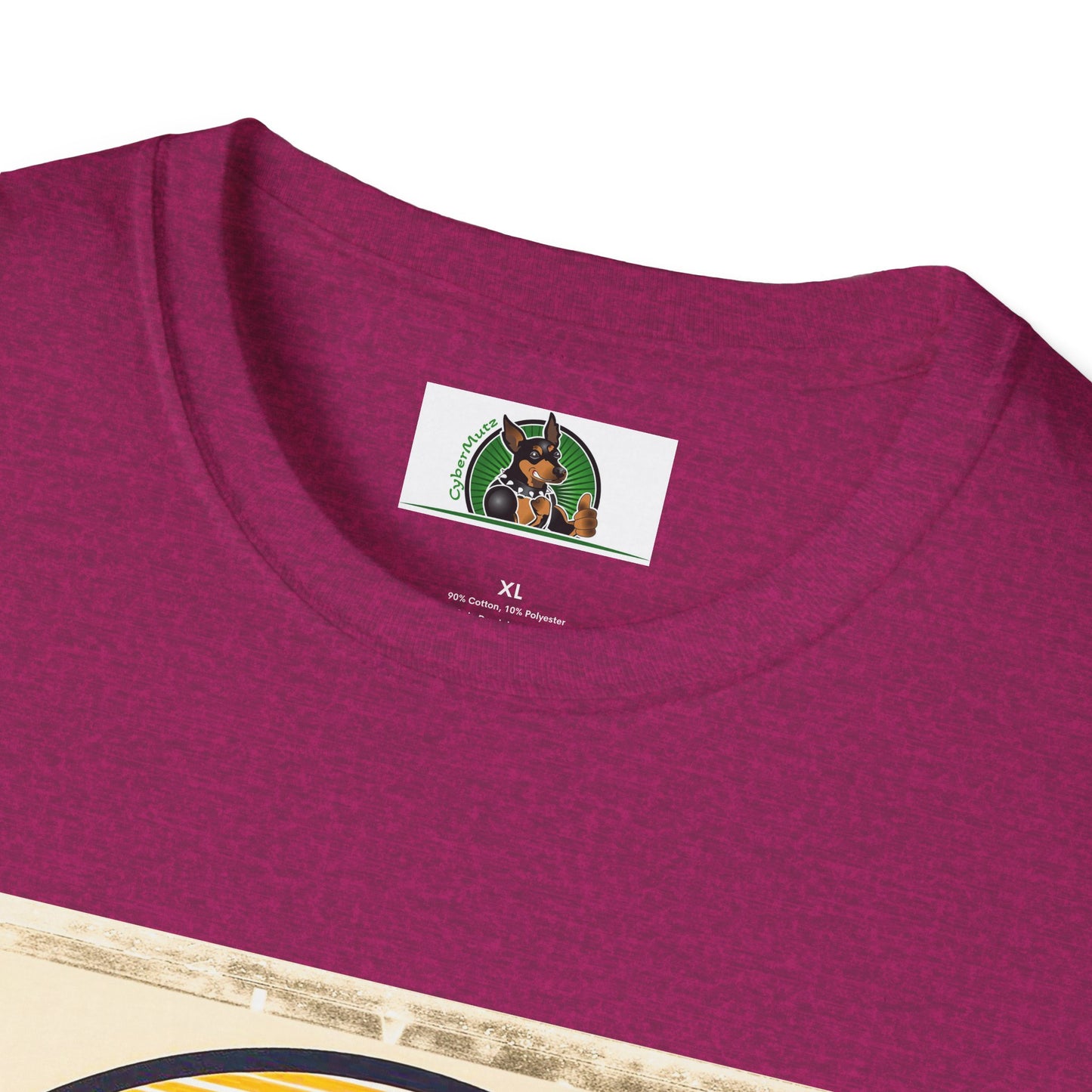 Shepadoodle T-Shirt Printify