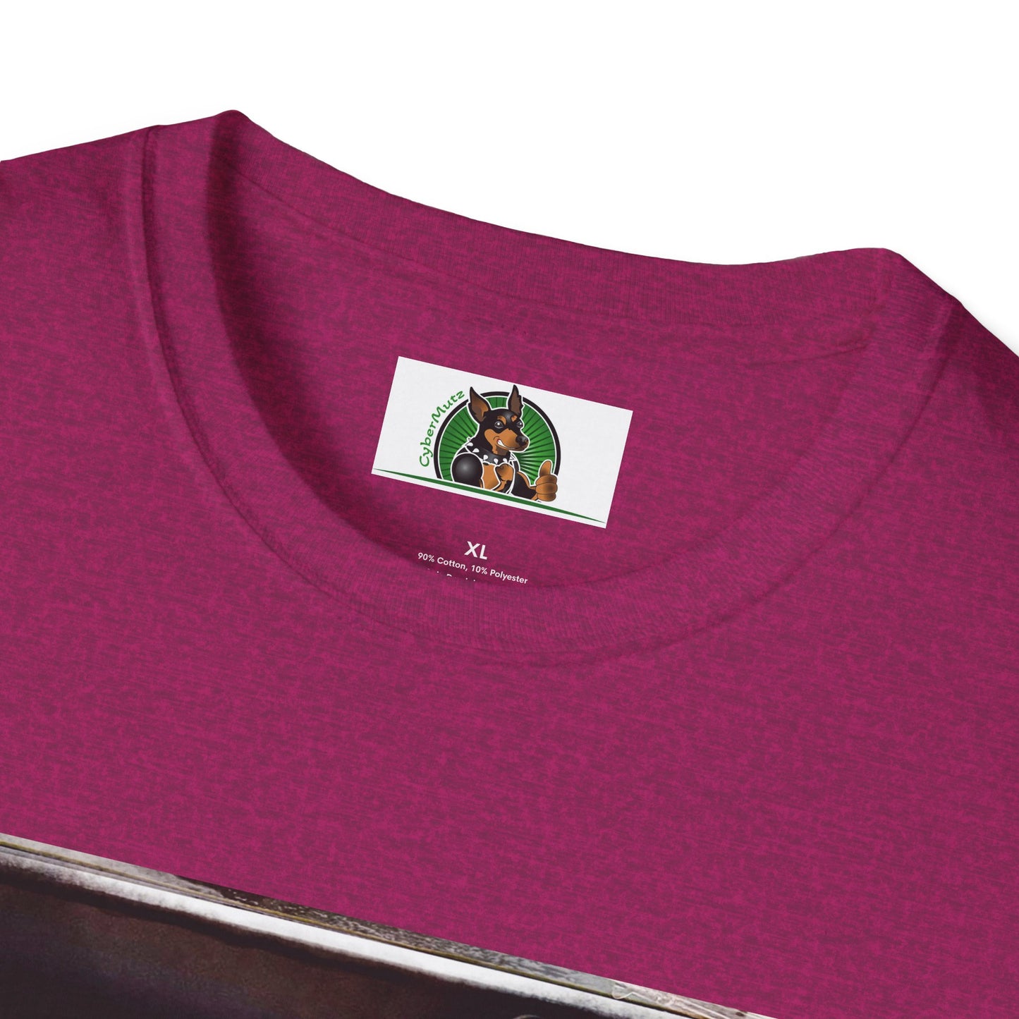 Wacky German Shorthaired Pointer party fun t shirt