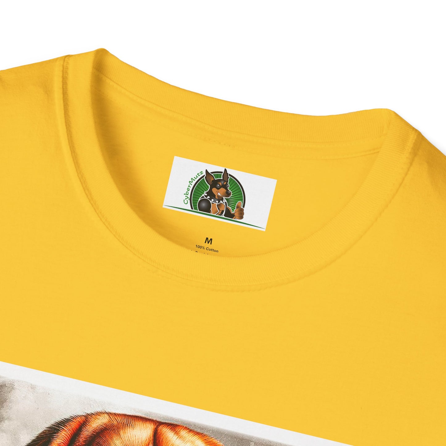 Beagle Wearing Power Suit T-Shirt Printify