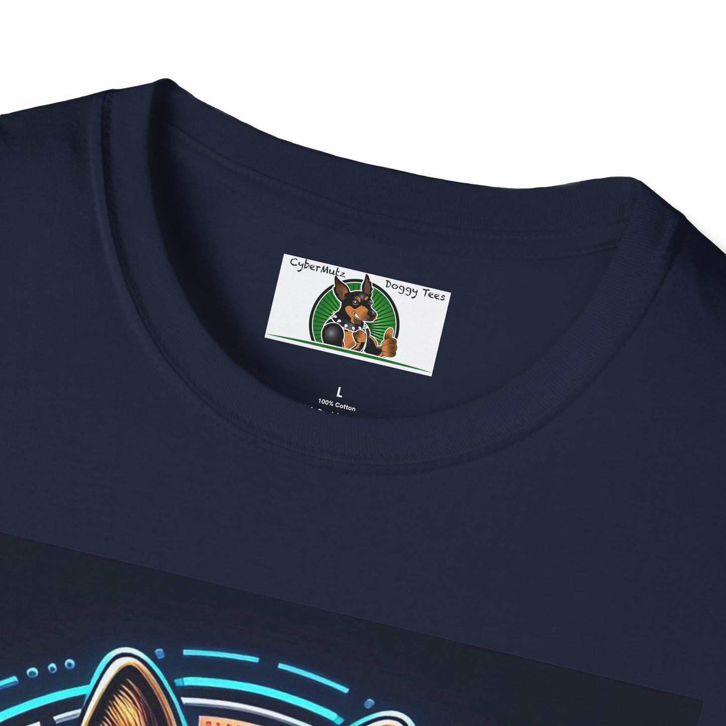 CyberMutz.Com Unisex Softstyle T-Shirt T-Shirt Printify
