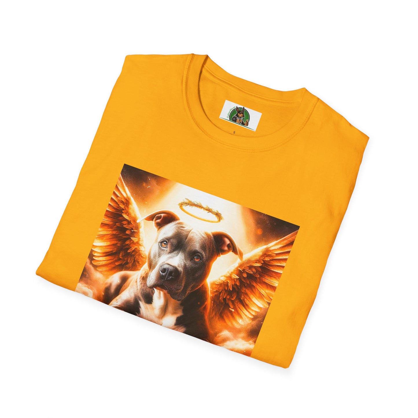 Pit Bull heavenly Angel shirt