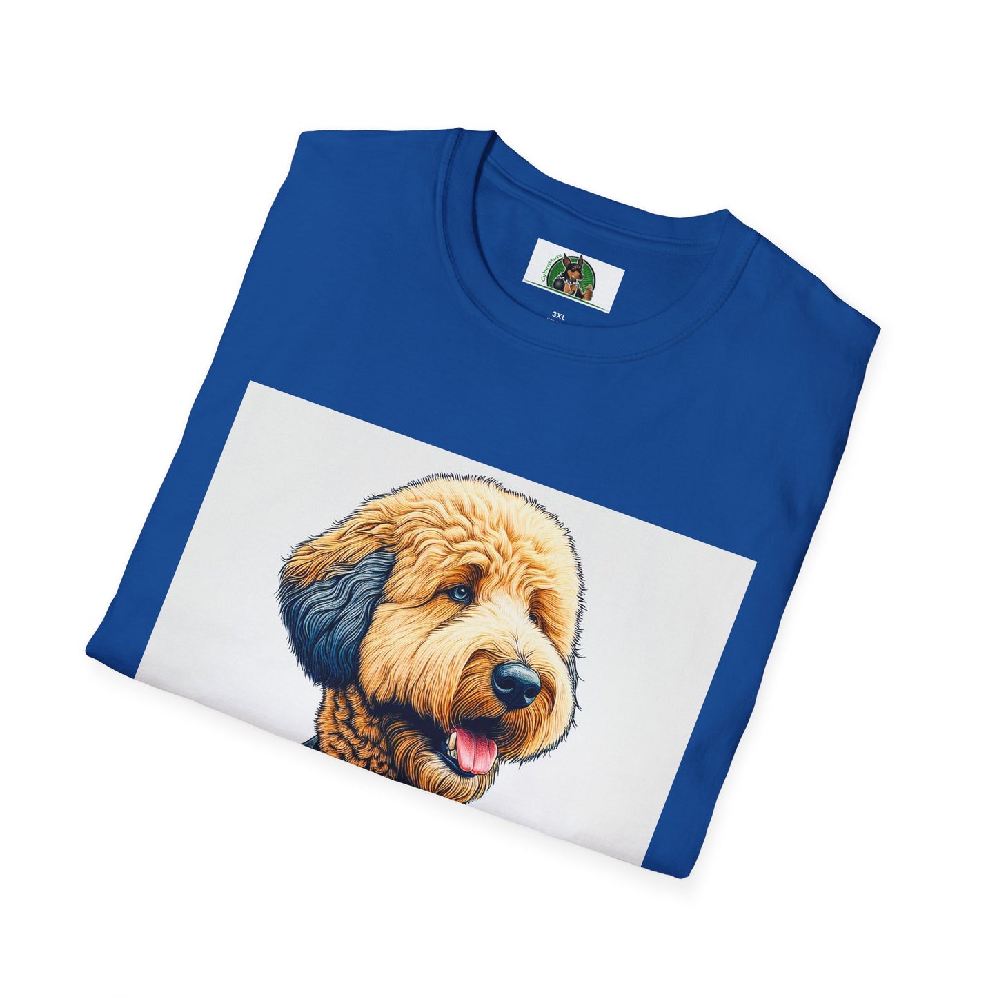 Shepadoodle T-Shirt Printify