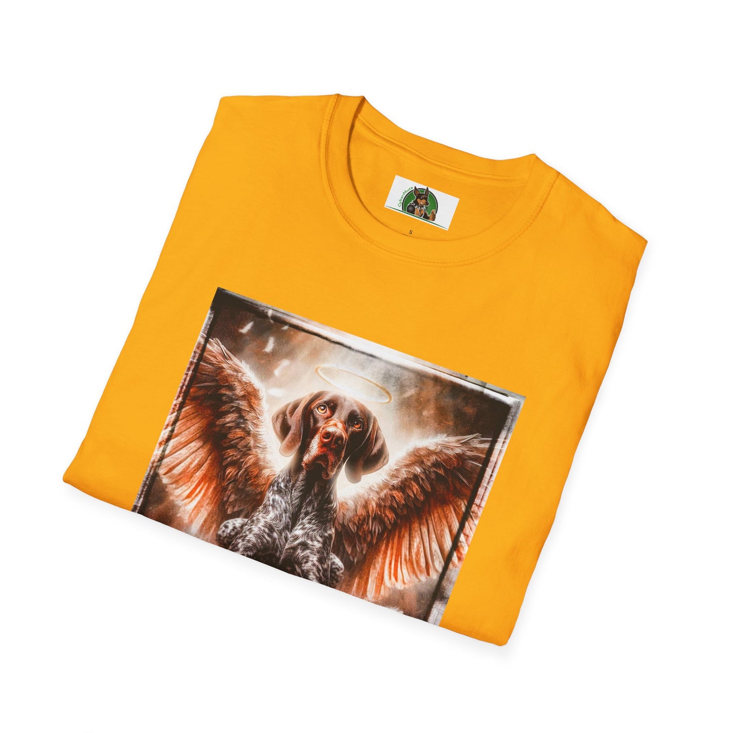 Dog Lover T-Shirt - German Shorthaired Pointer