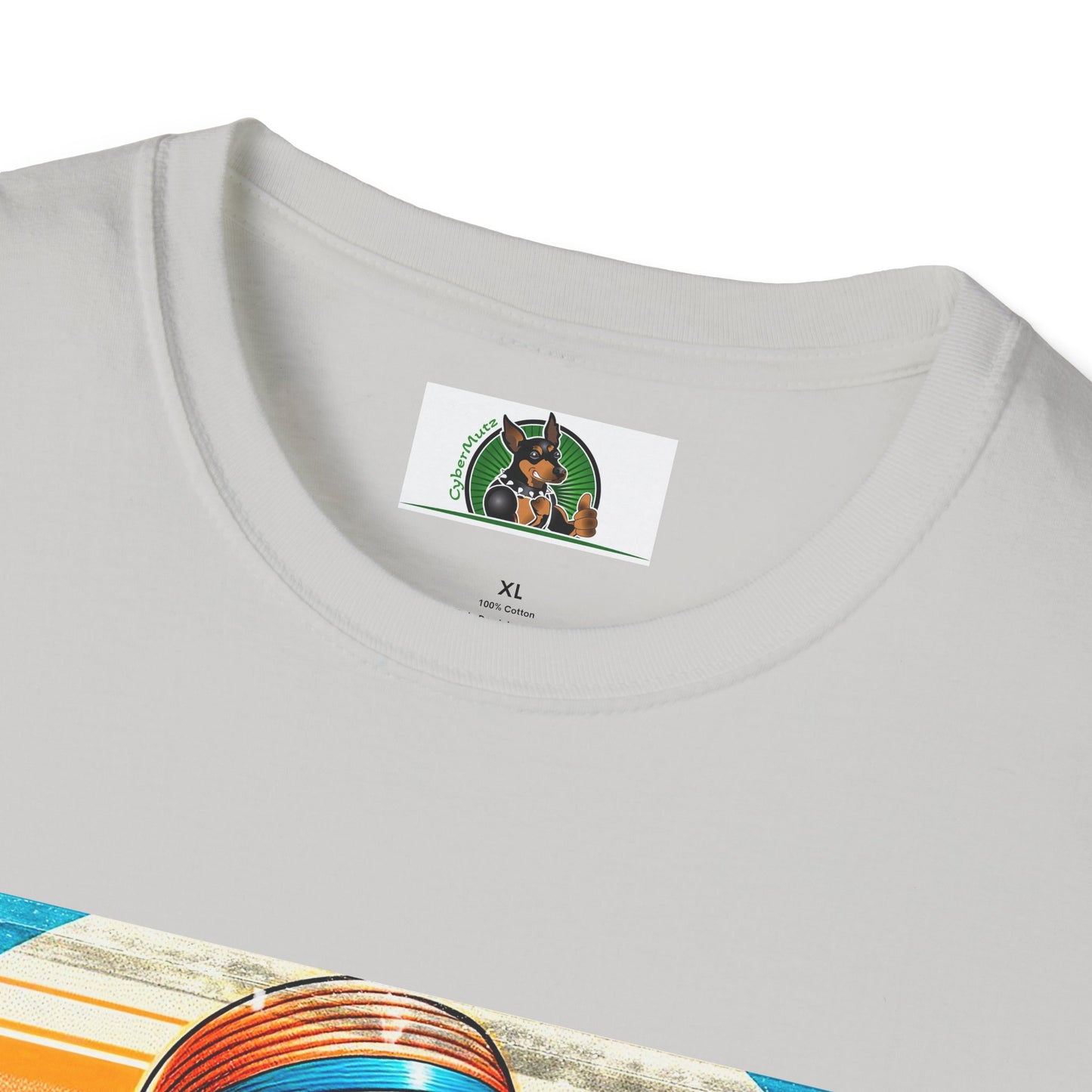 Pugs T-Shirt Printify