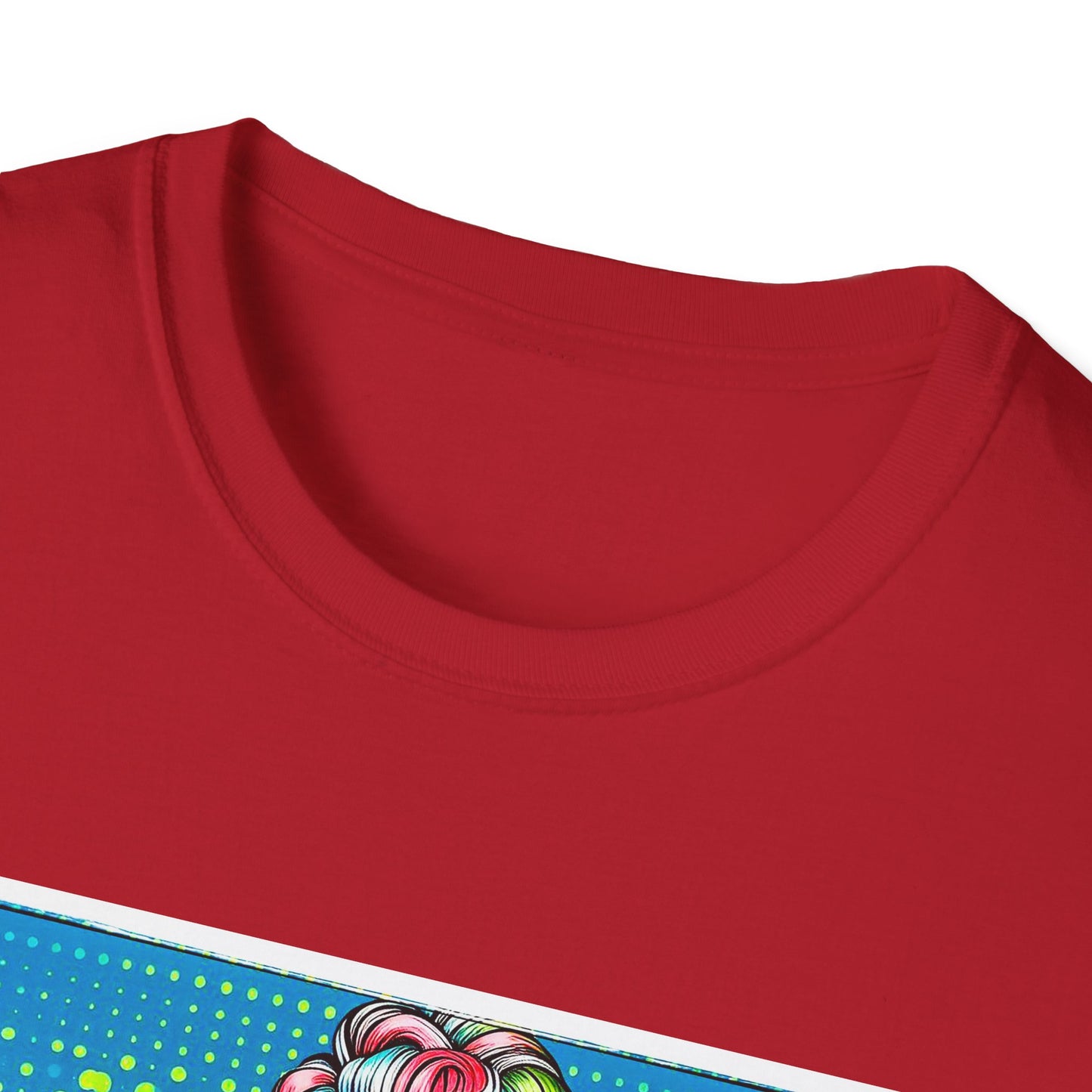 Dalmatian roaring 50s t shirt
