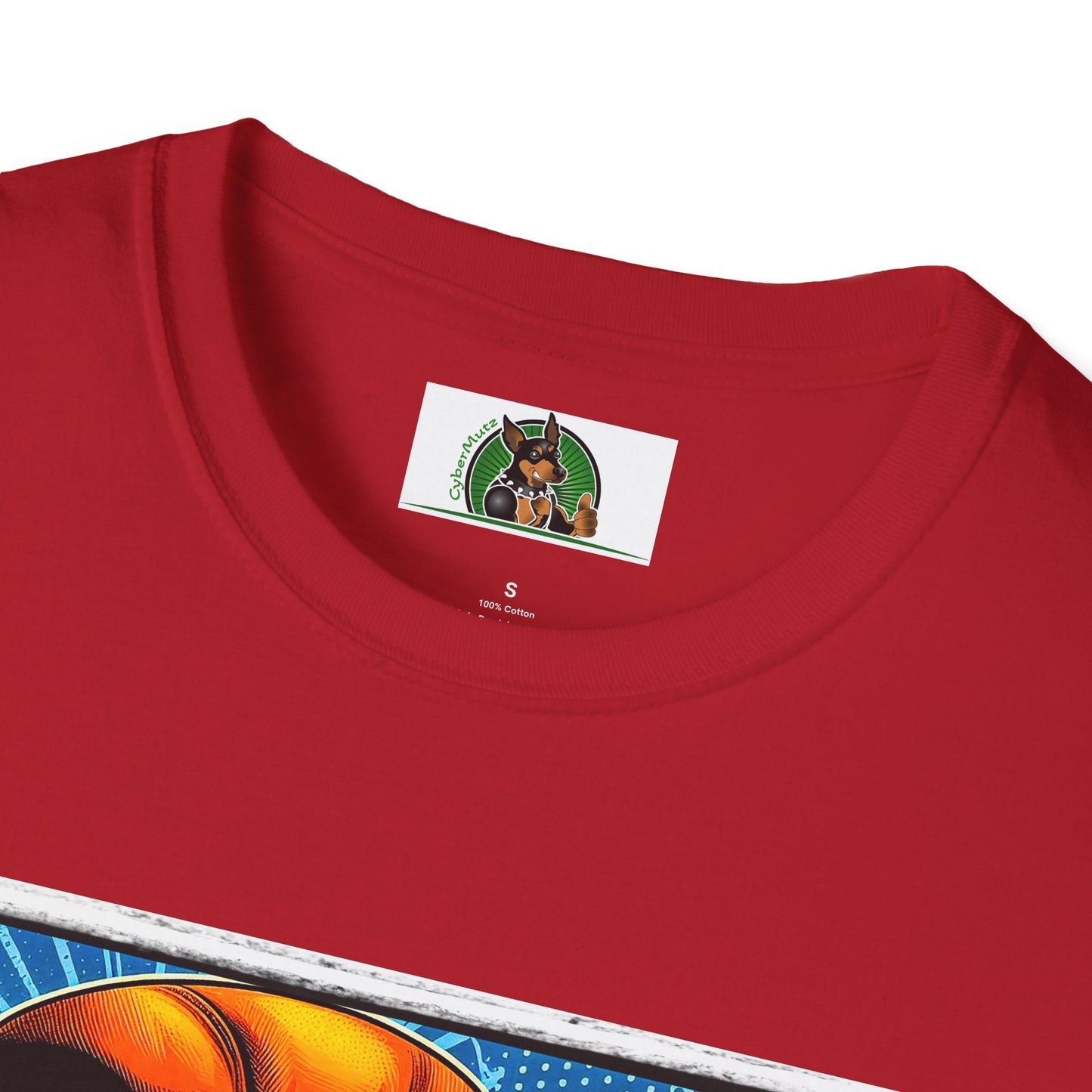 Pugs T-Shirt Printify