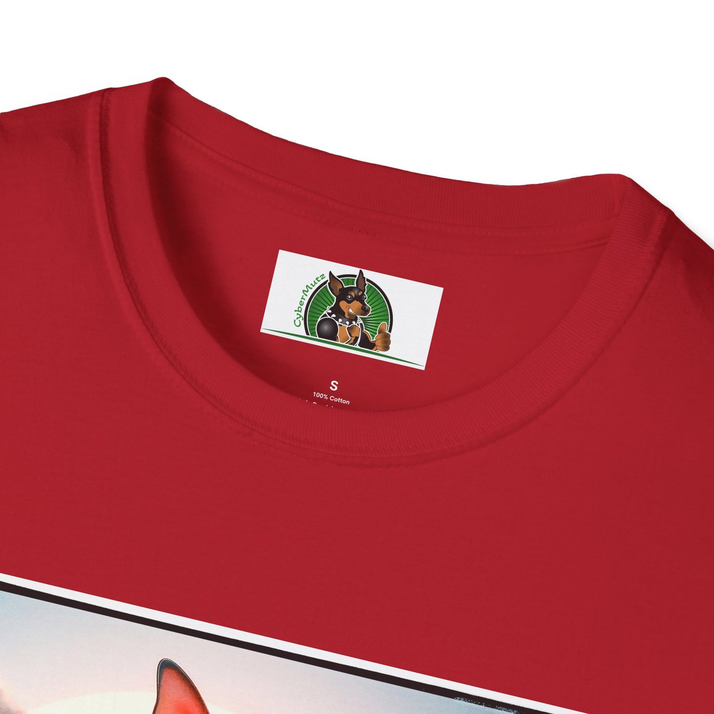 Min Pin T-Shirt tiny baby driver