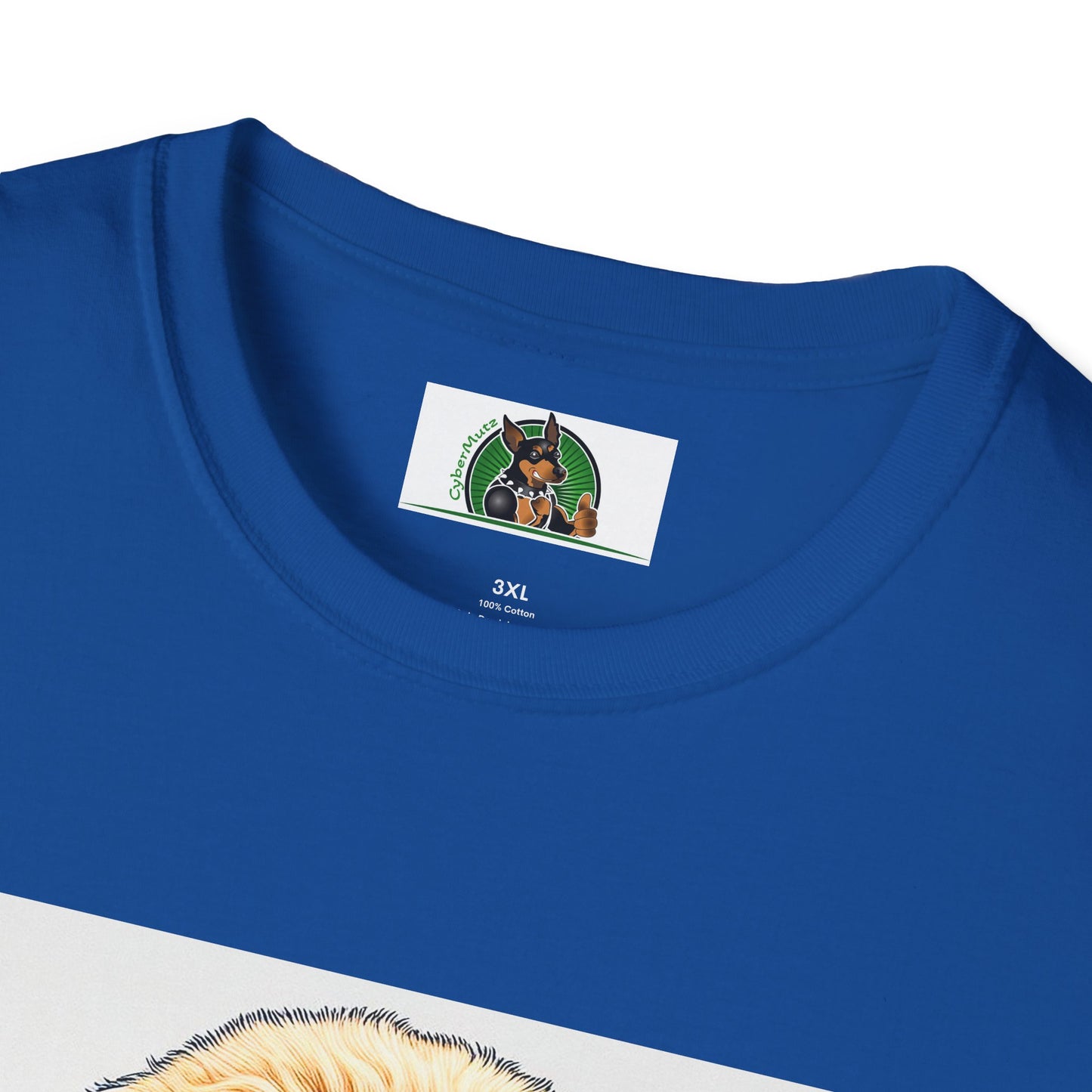 Shepadoodle T-Shirt Printify