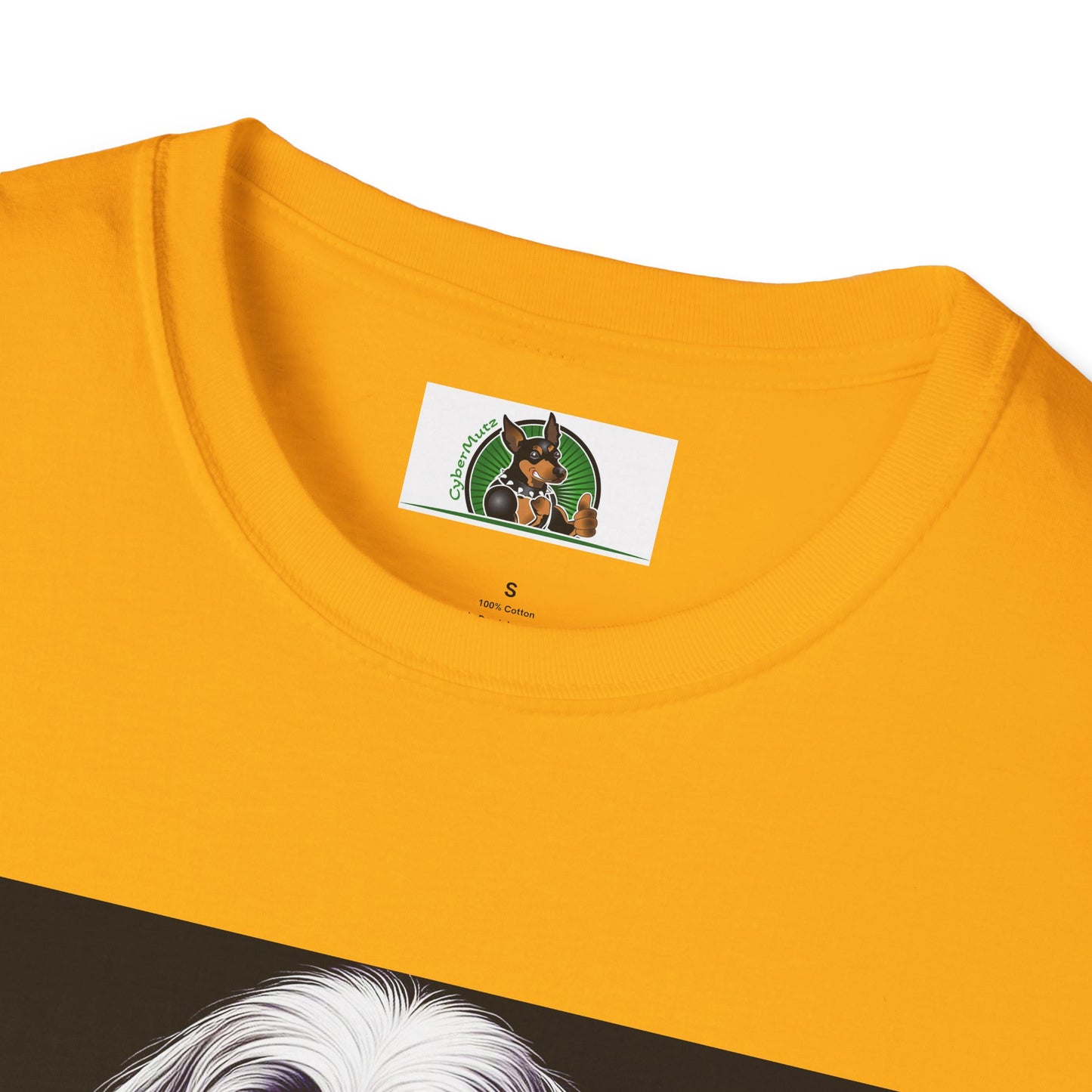 Shih Tzu muscles shirt