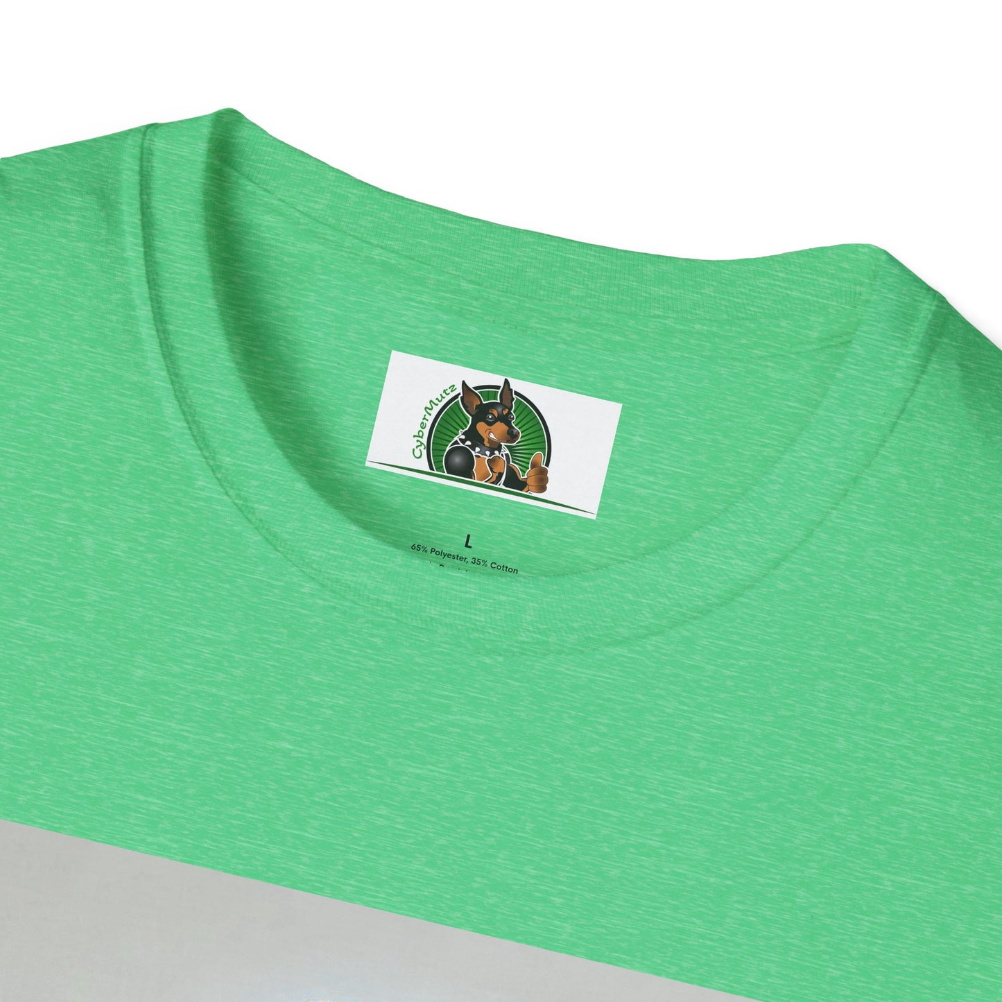 Bassett Hound T-Shirt - Dancing Dog Design T-Shirt Printify