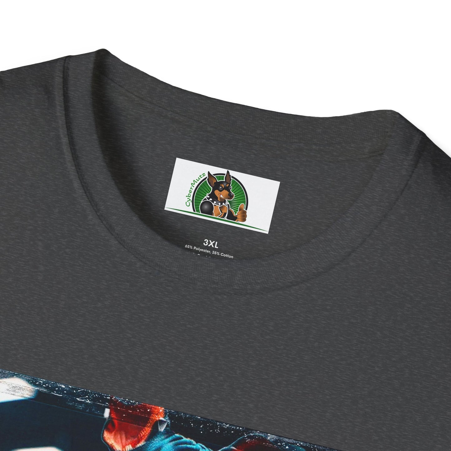 Min Pin T-Shirt personal trainer T-Shirt Printify