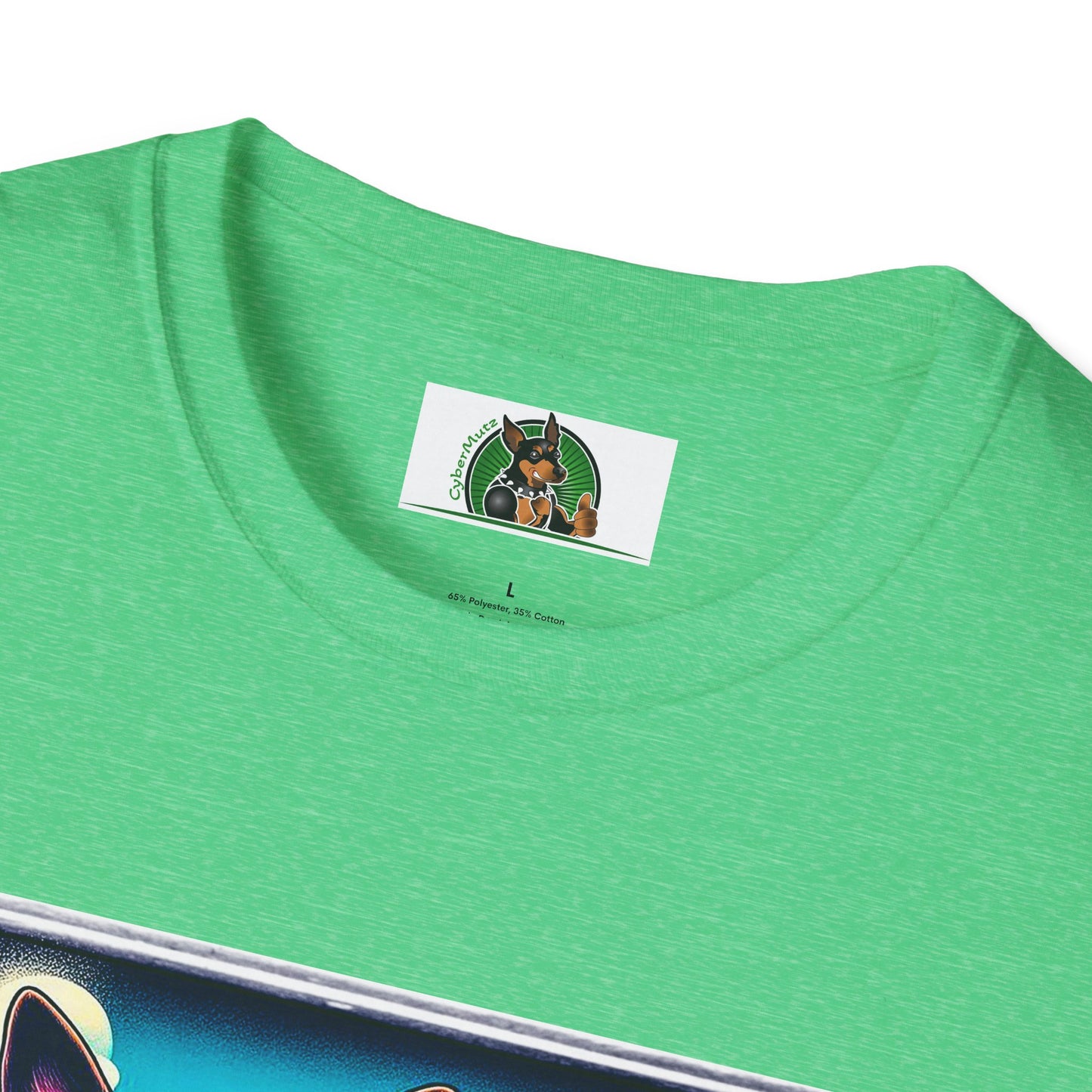 Boston Terrier Surfer Girl Shirt T-Shirt Printify