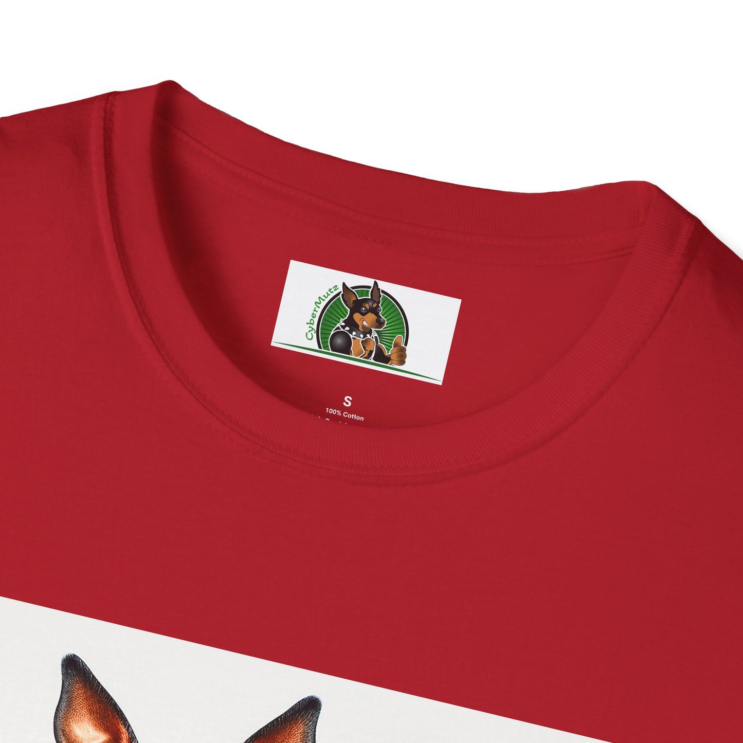 Min Pin T-Shirt surfing boy