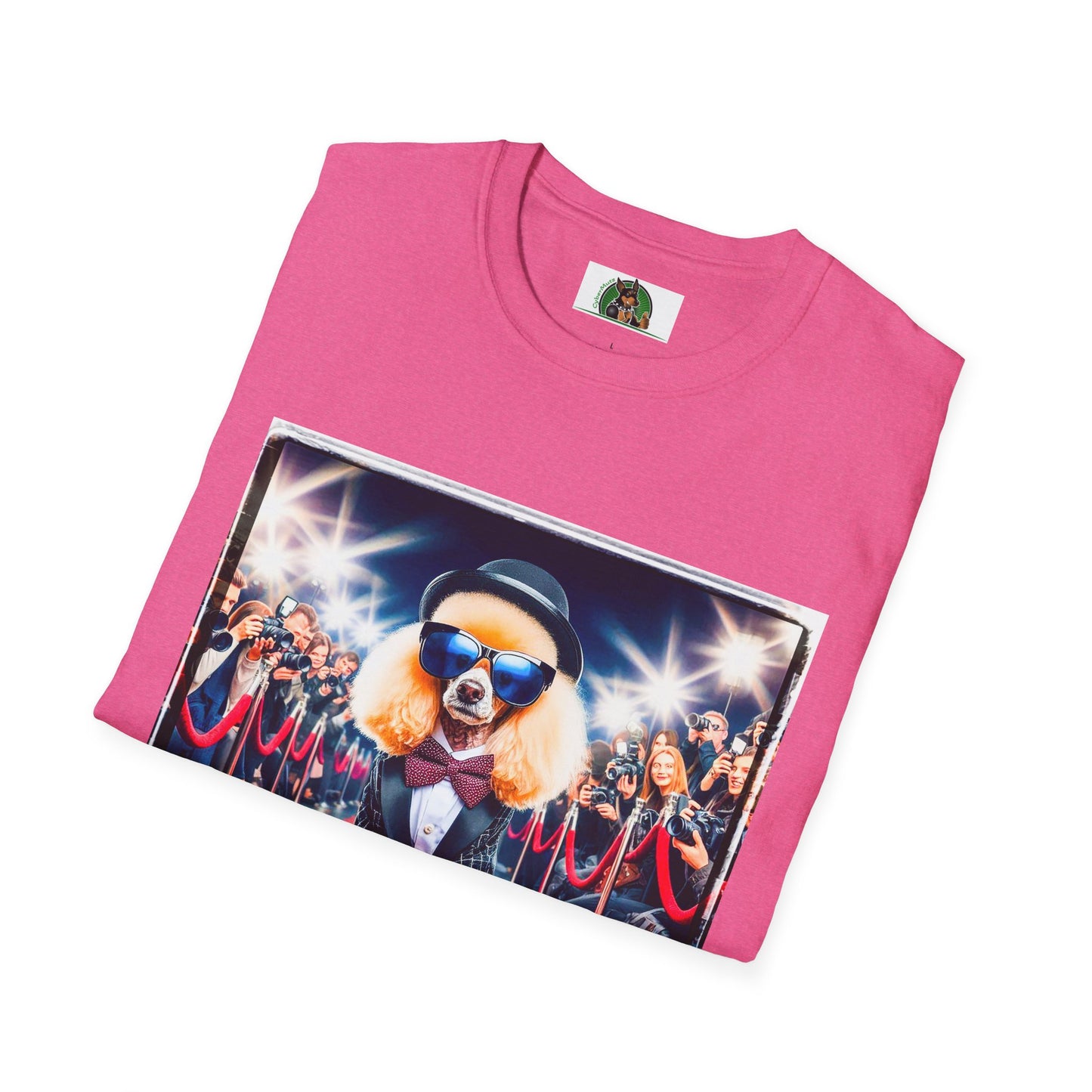 Poodle Hollywood beauty shirt
