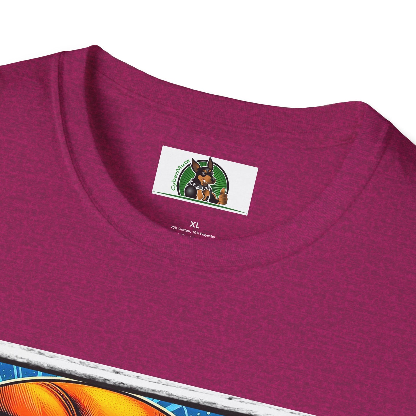 Pugs T-Shirt Printify