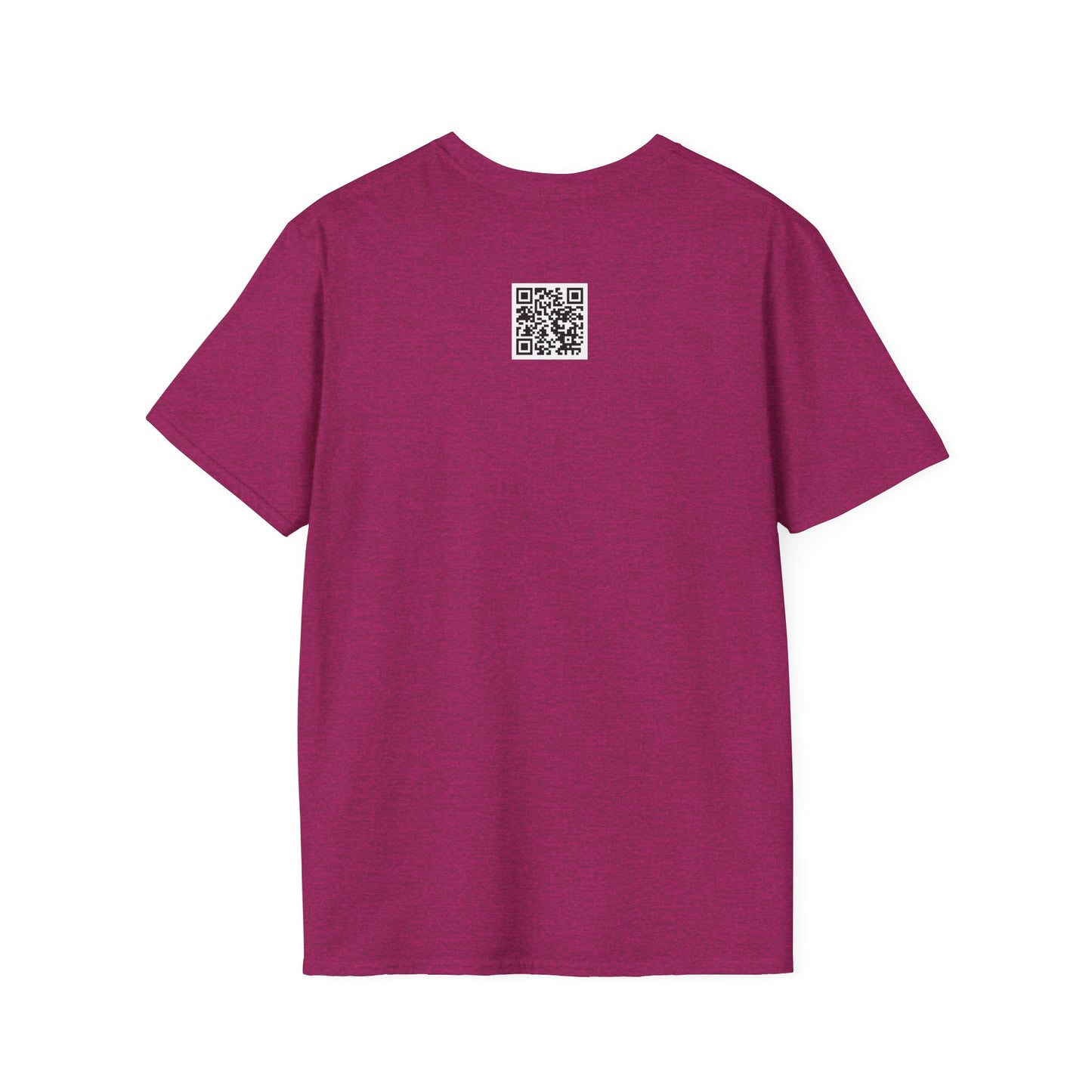 Chupacabra happily smoking t shirt