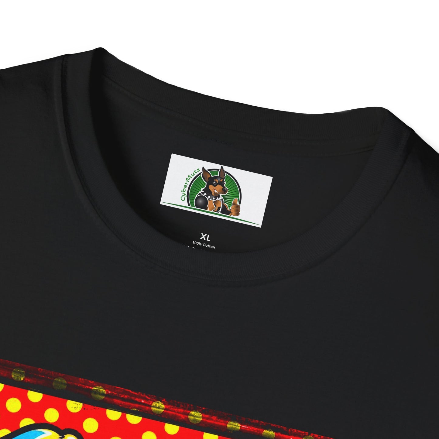 Pugs T-Shirt Printify