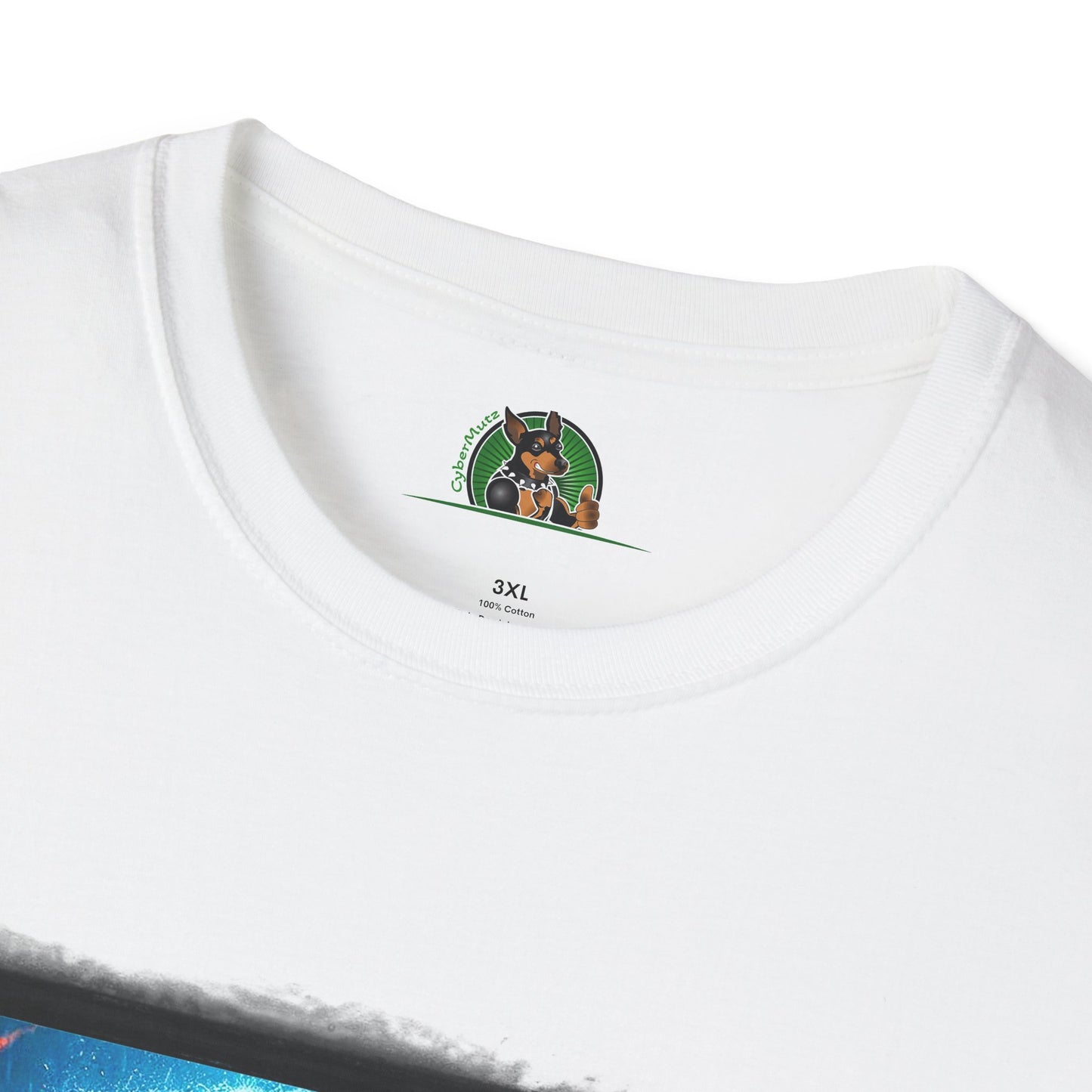 Dalmatian war hero t shirt T-Shirt Printify