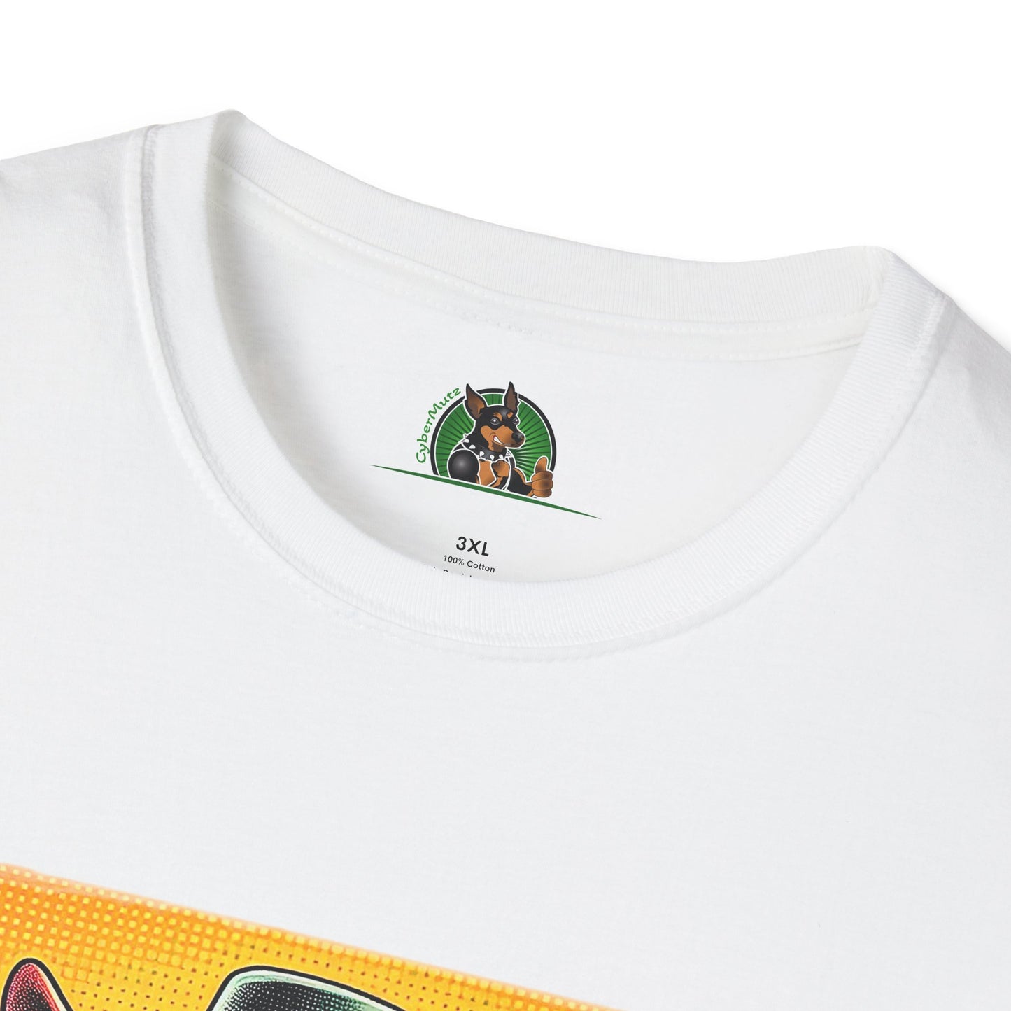 Min Pin T-Shirt steampunk cutie T-Shirt Printify