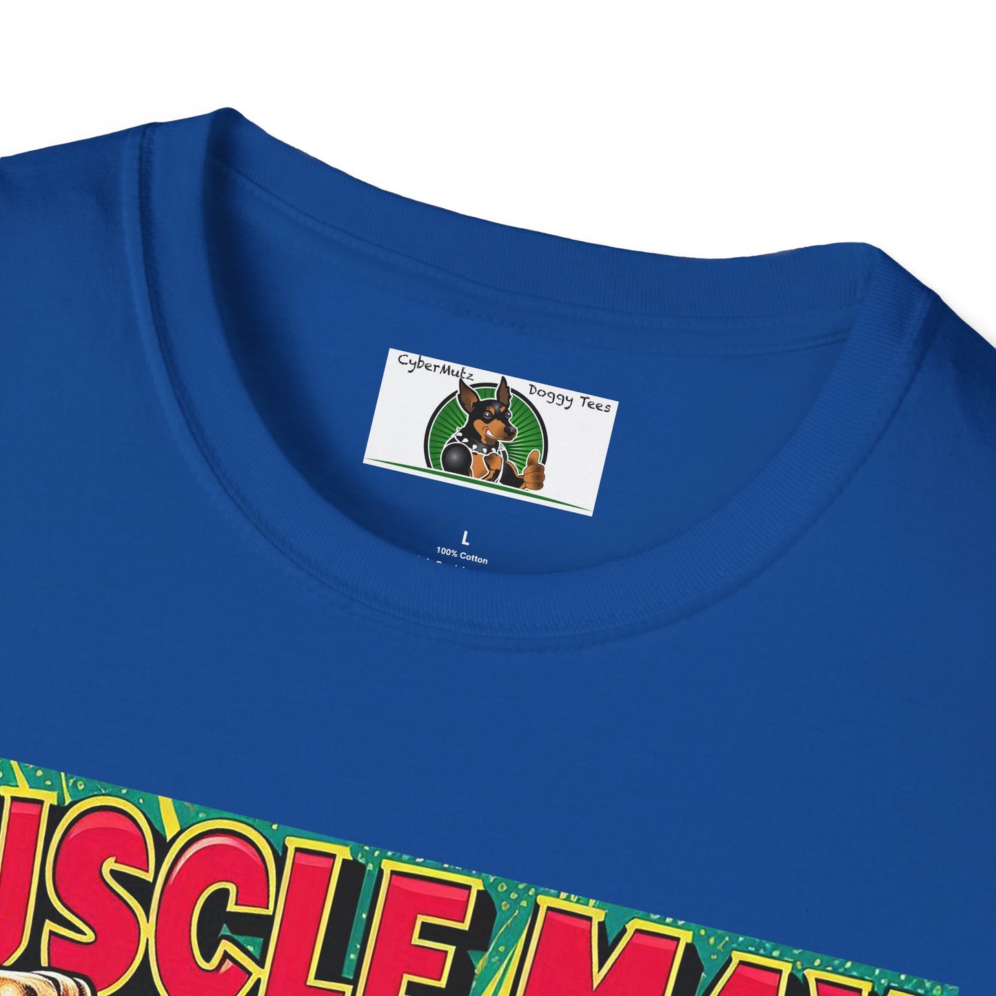 Wacky Pop Art T-Shirt Printify