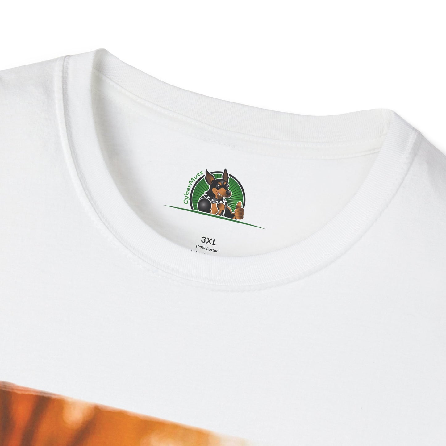 Min Pin T-Shirt park day T-Shirt Printify