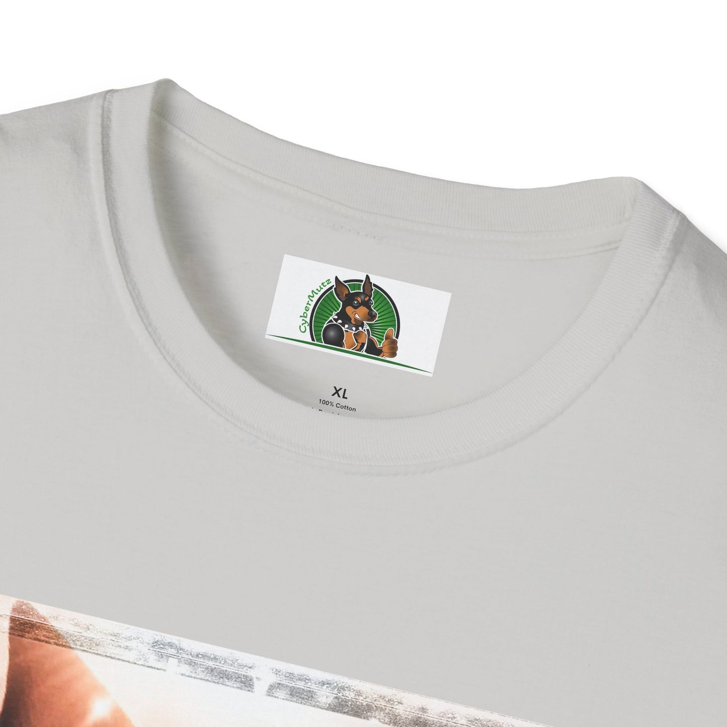 Min Pin T-Shirt pretty boy