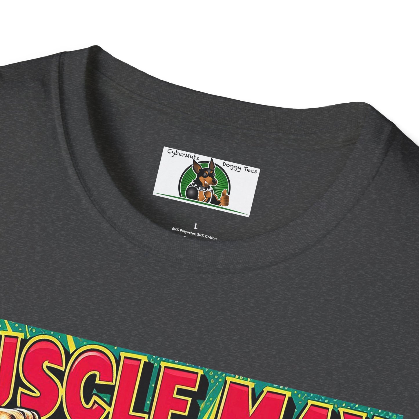 Wacky Pop Art T-Shirt Printify
