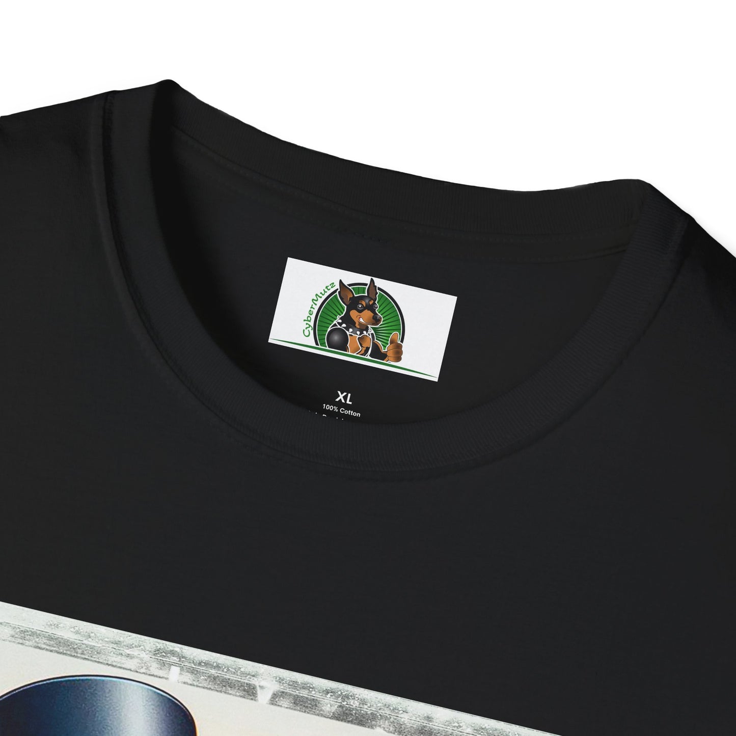Wacky Pugs T-Shirt Printify