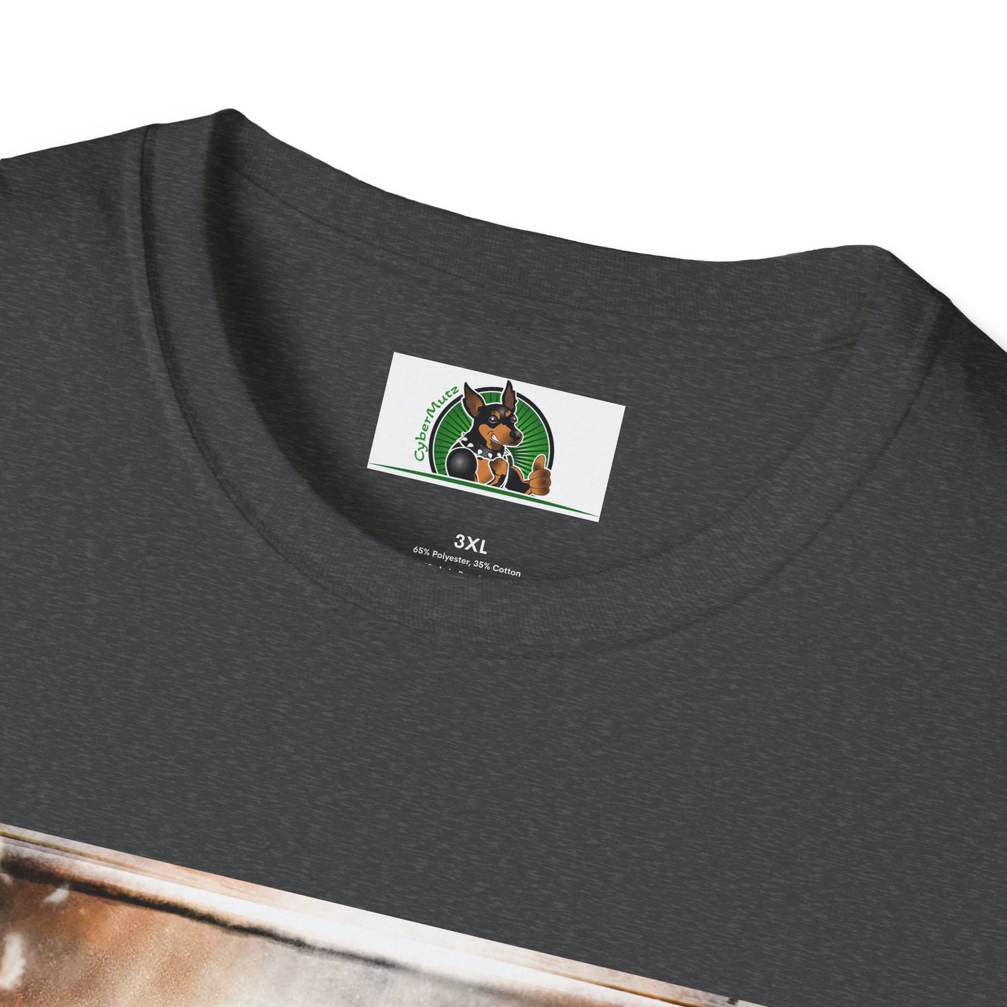 Dog Lover T-Shirt - German Shorthaired Pointer T-Shirt Printify