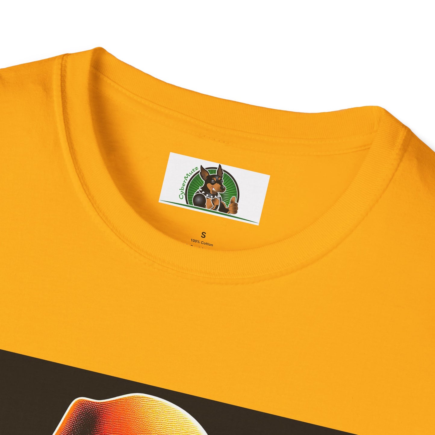Pugs T-Shirt Printify