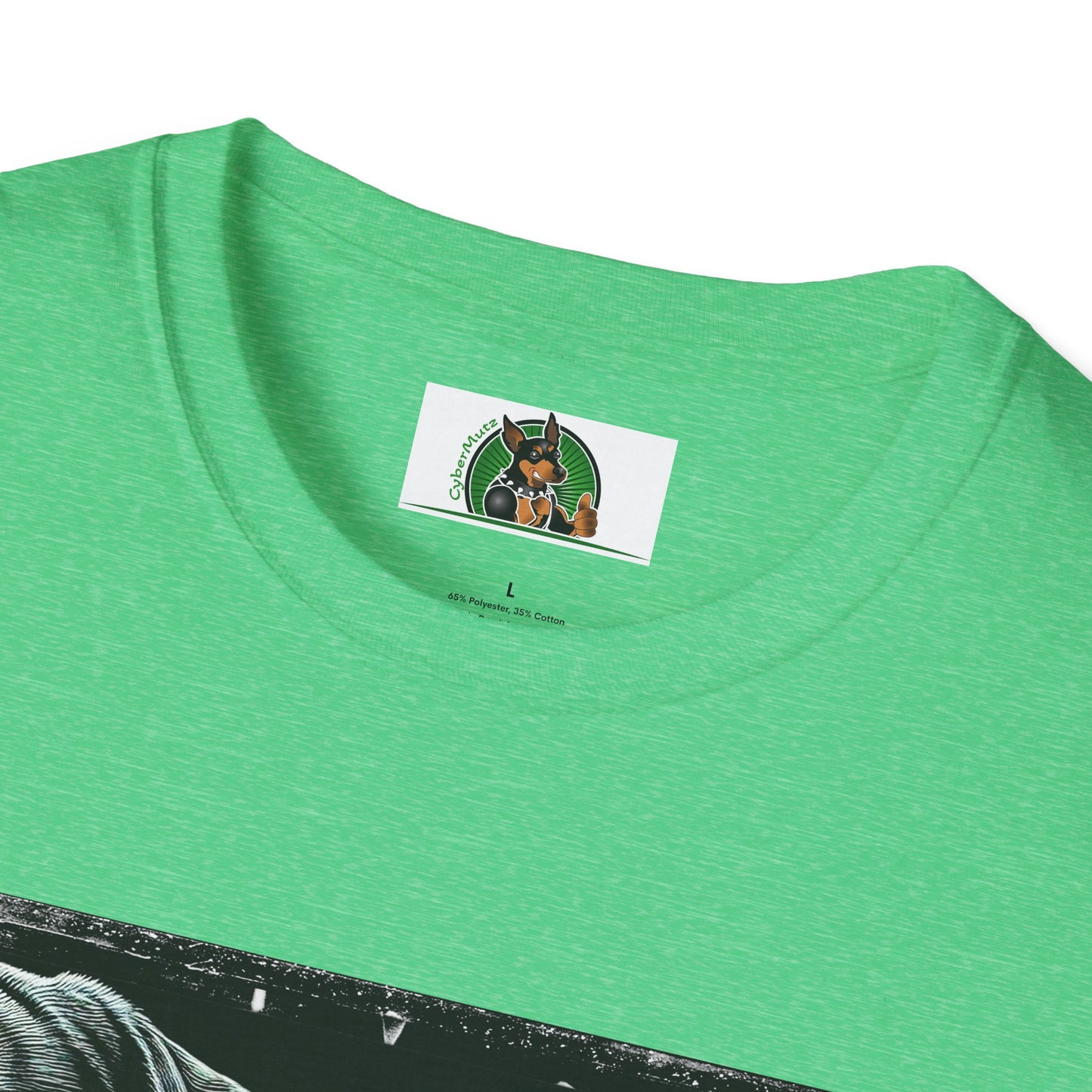 Rottweiler two suits shirt T-Shirt Printify
