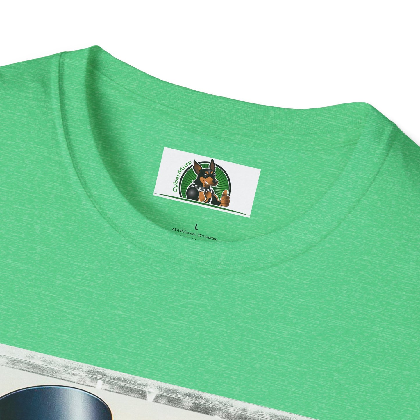 Wacky Pugs T-Shirt Printify