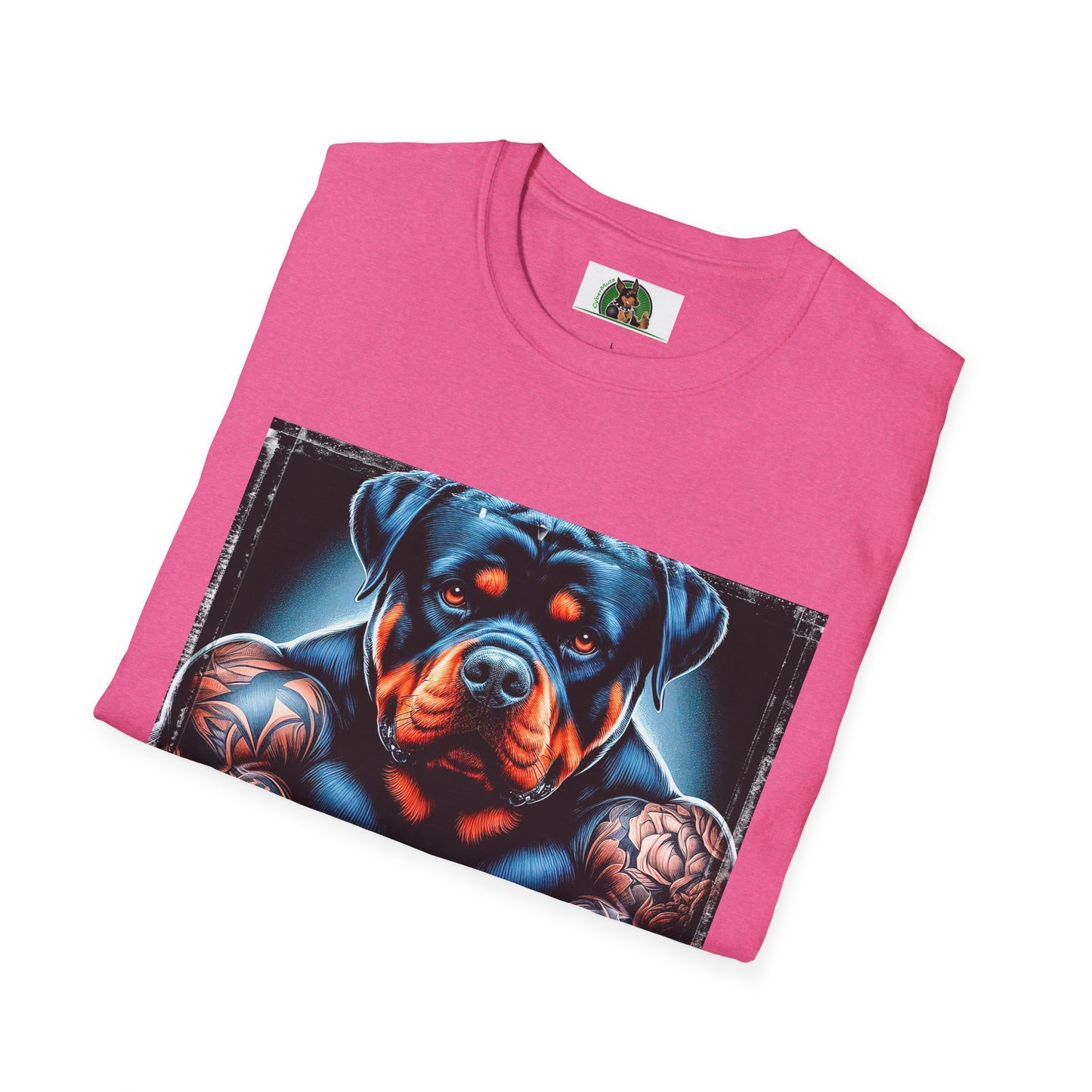 Rottweiler big fellow