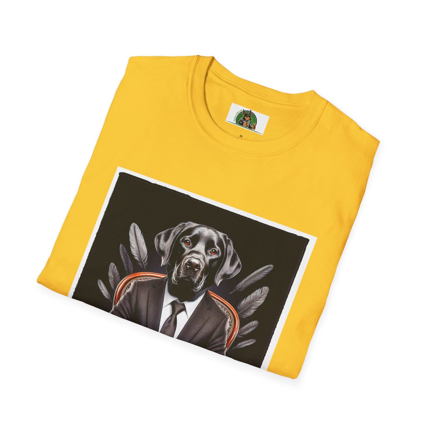 Labrador Retriever T-Shirt Printify