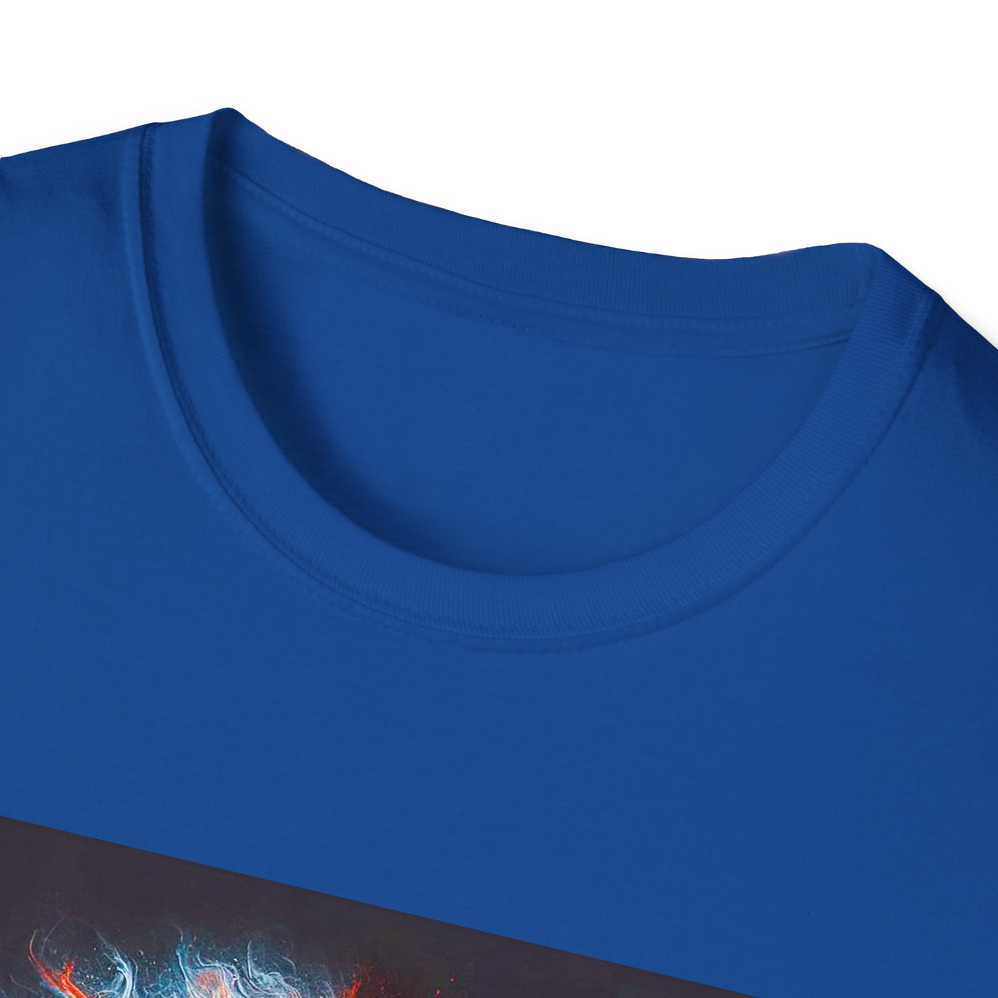 Dalmatian fireman hero t shirt T-Shirt Printify