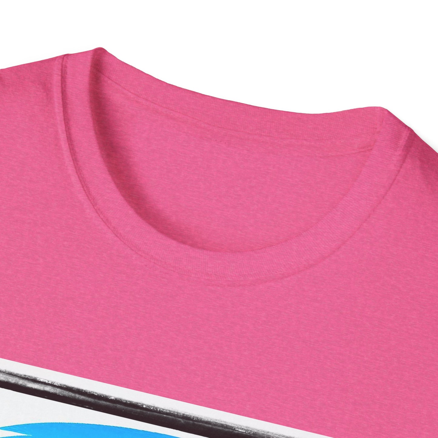 Dalmatian beach day t shirt