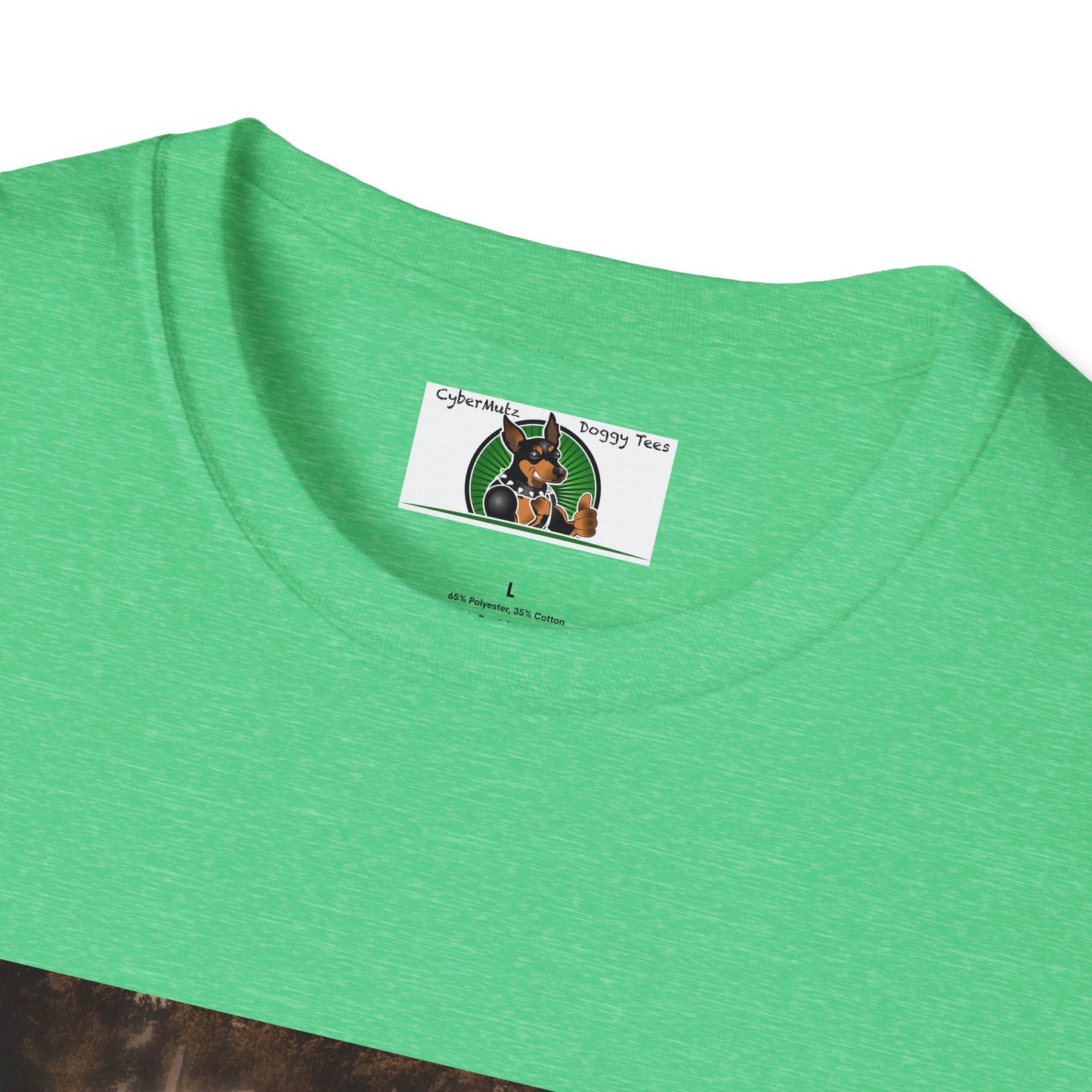 Mis·cel·la·ne·ous Ghost T-Shirt Printify