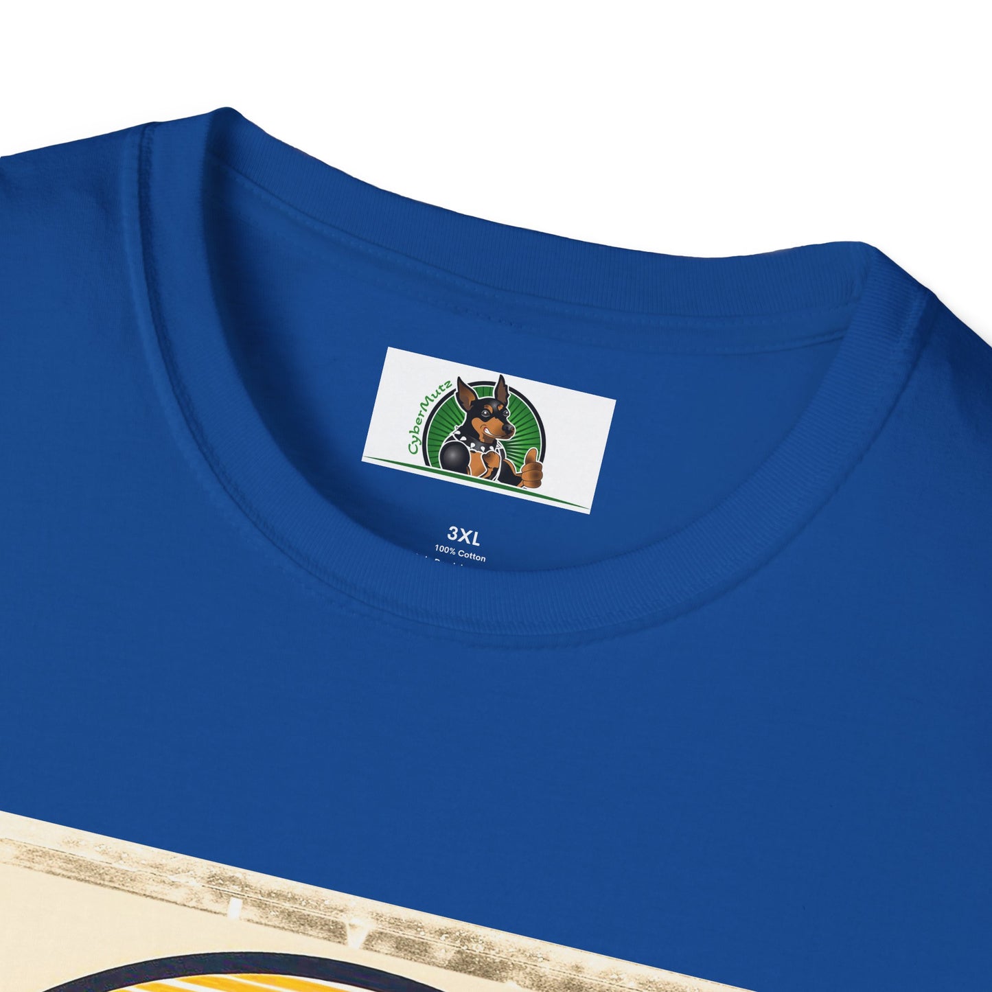 Shepadoodle T-Shirt Printify
