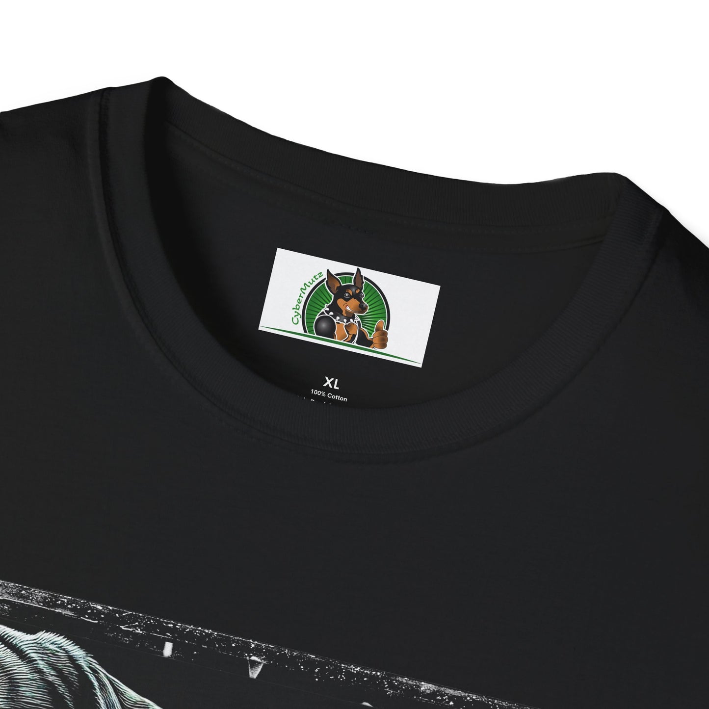 Rottweiler two suits shirt T-Shirt Printify