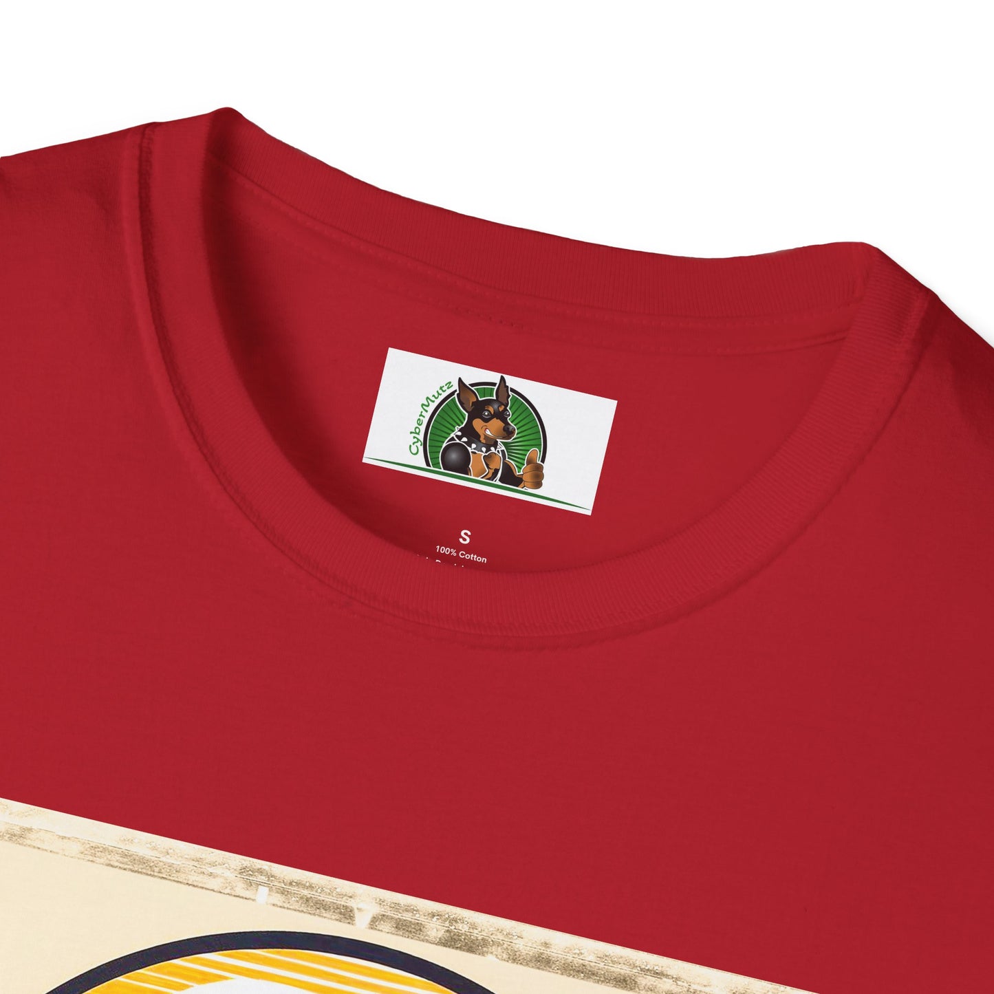 Shepadoodle T-Shirt Printify